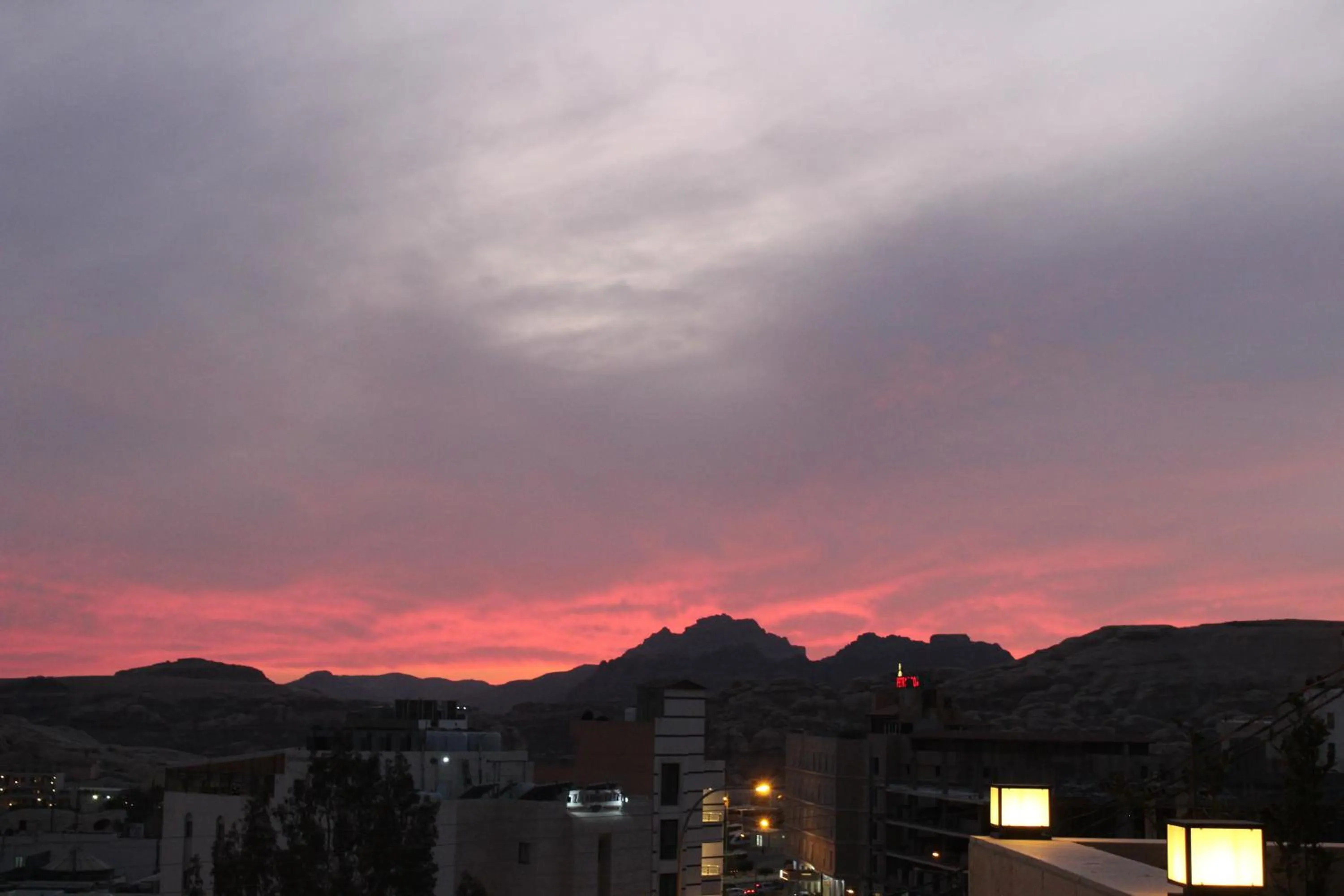 Night in H Luxury Hotel