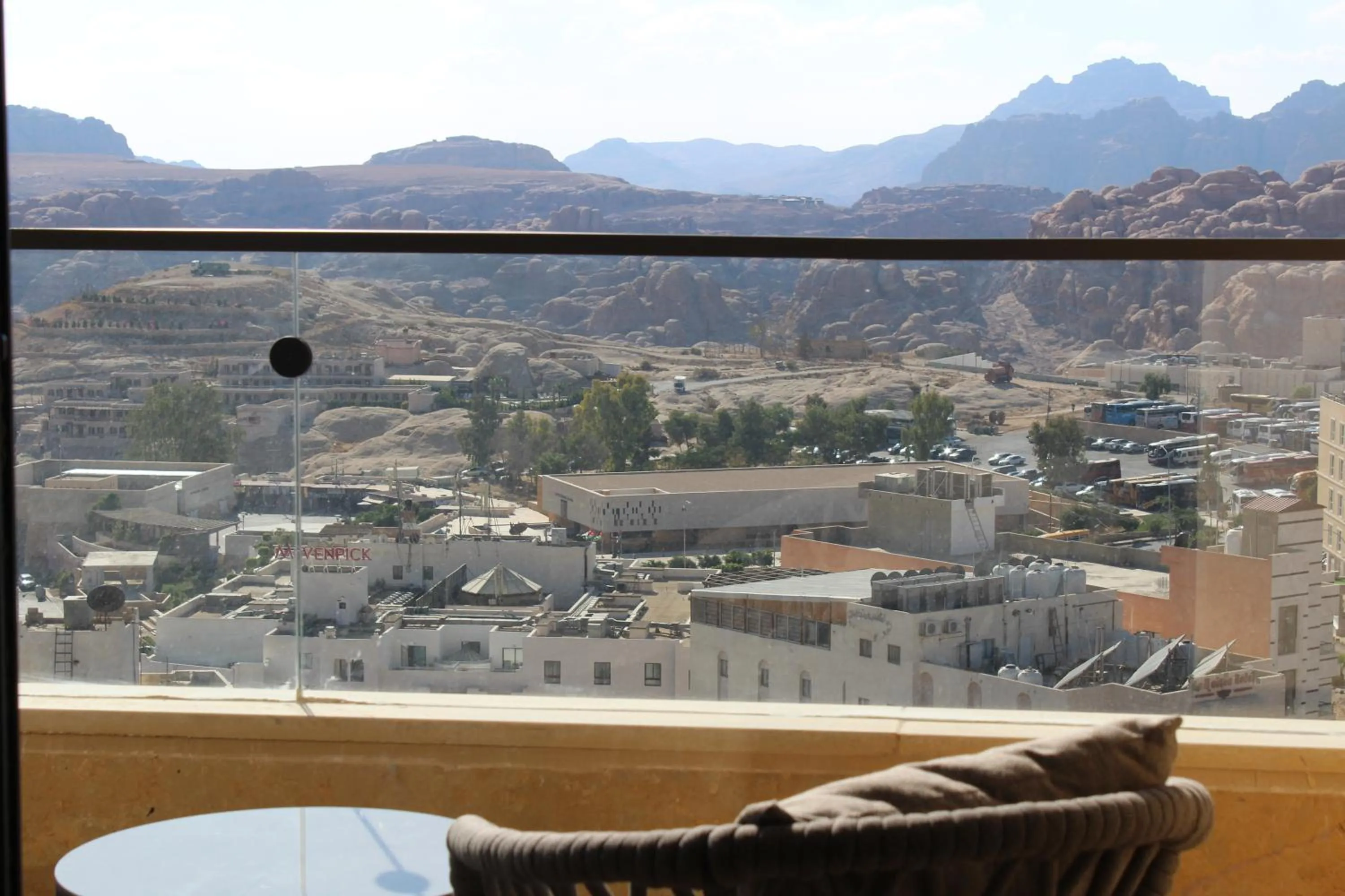 View (from property/room) in H Luxury Hotel