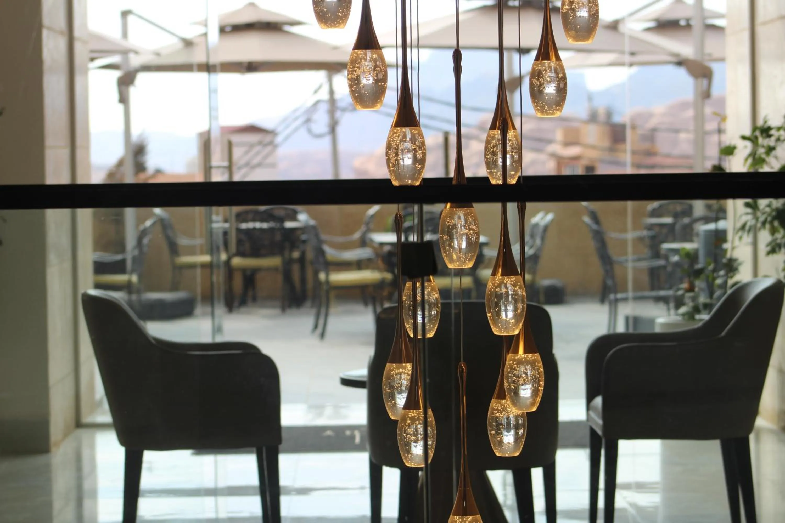 Property building in H Luxury Hotel