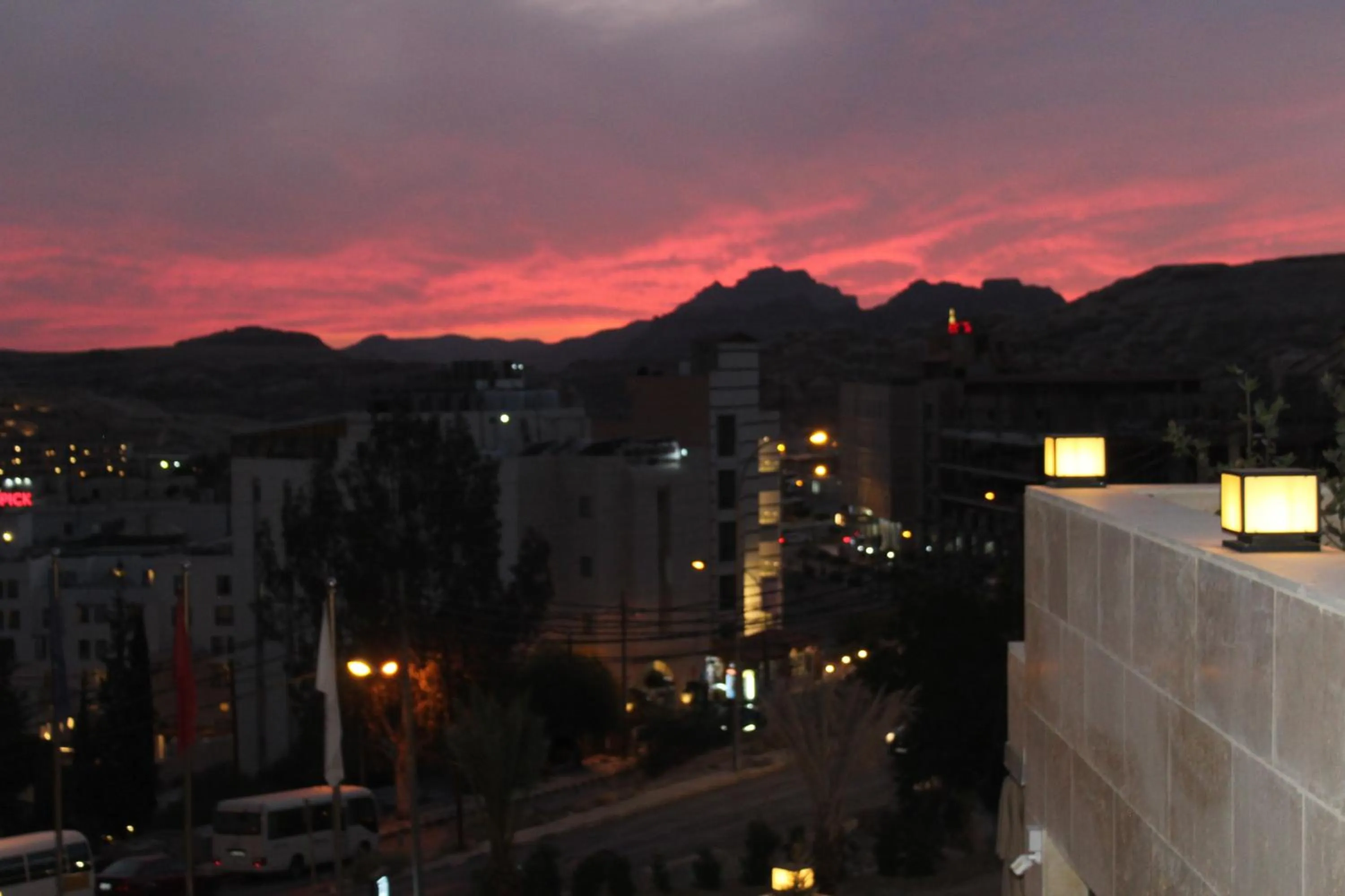 Night in H Luxury Hotel