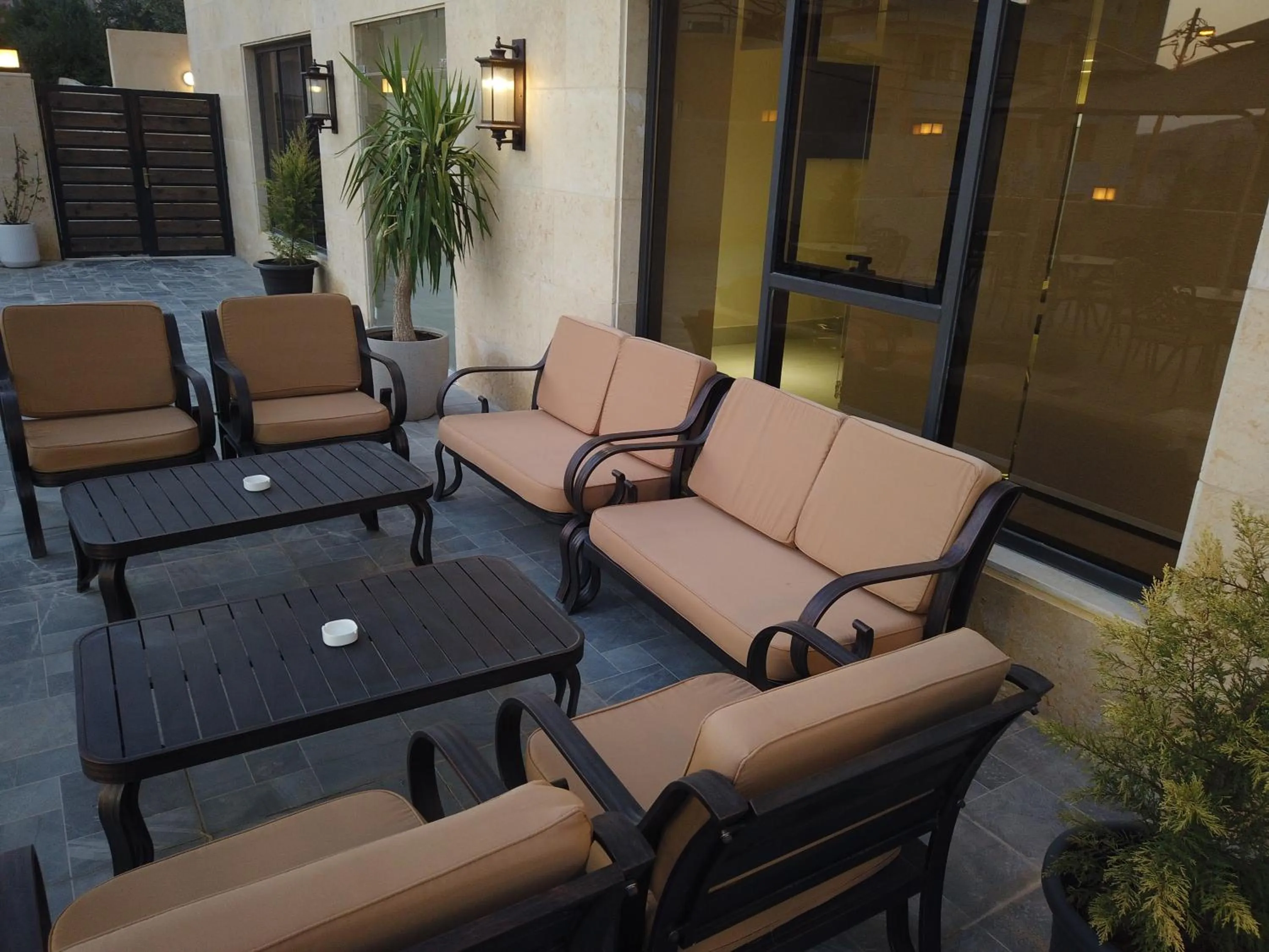 Day in H Luxury Hotel