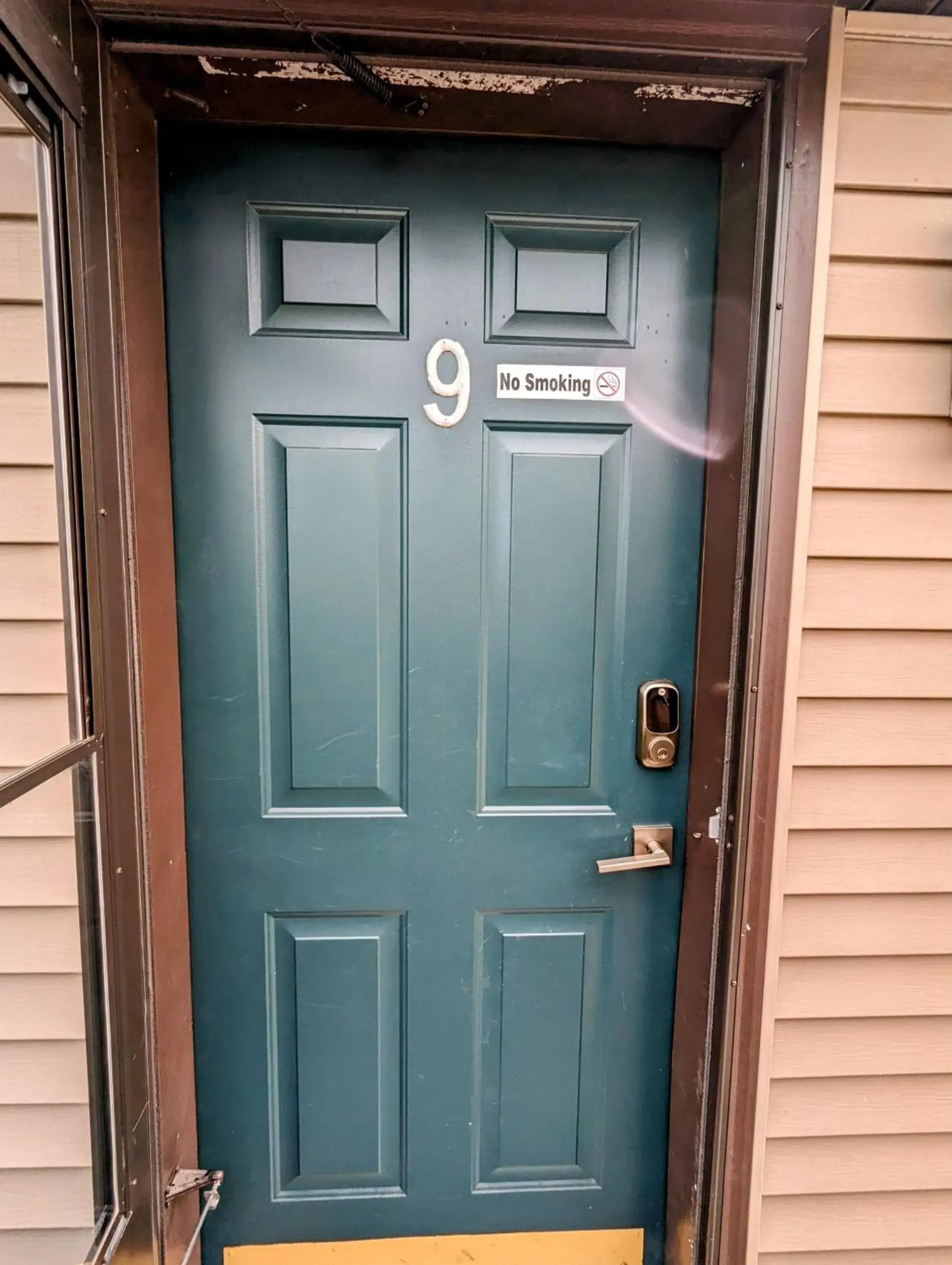 Executive Triple Room in Riverside Motel Executive Triple Room in Riverside Motel