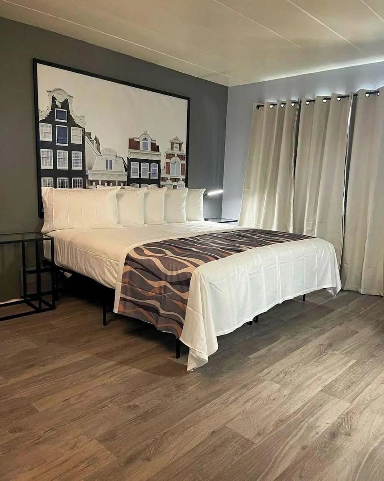 Bedroom, Bed in Valued Stay Aloha