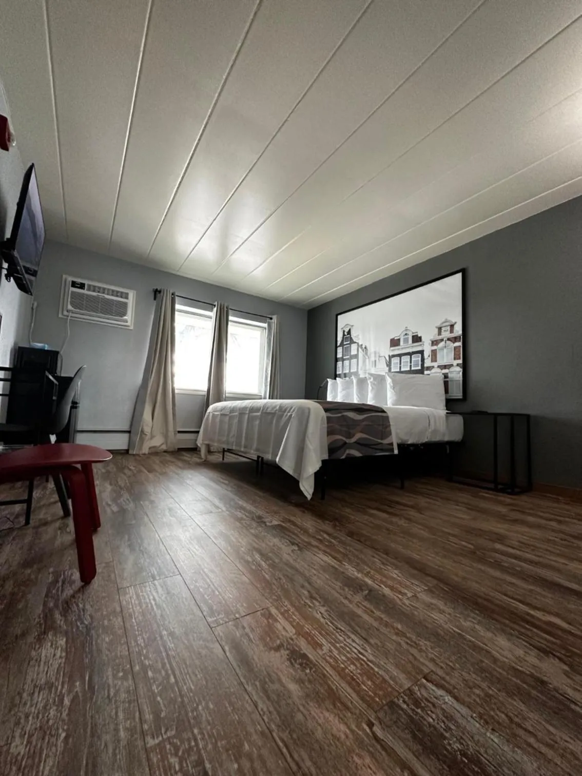 Bed in Valued Stay Aloha