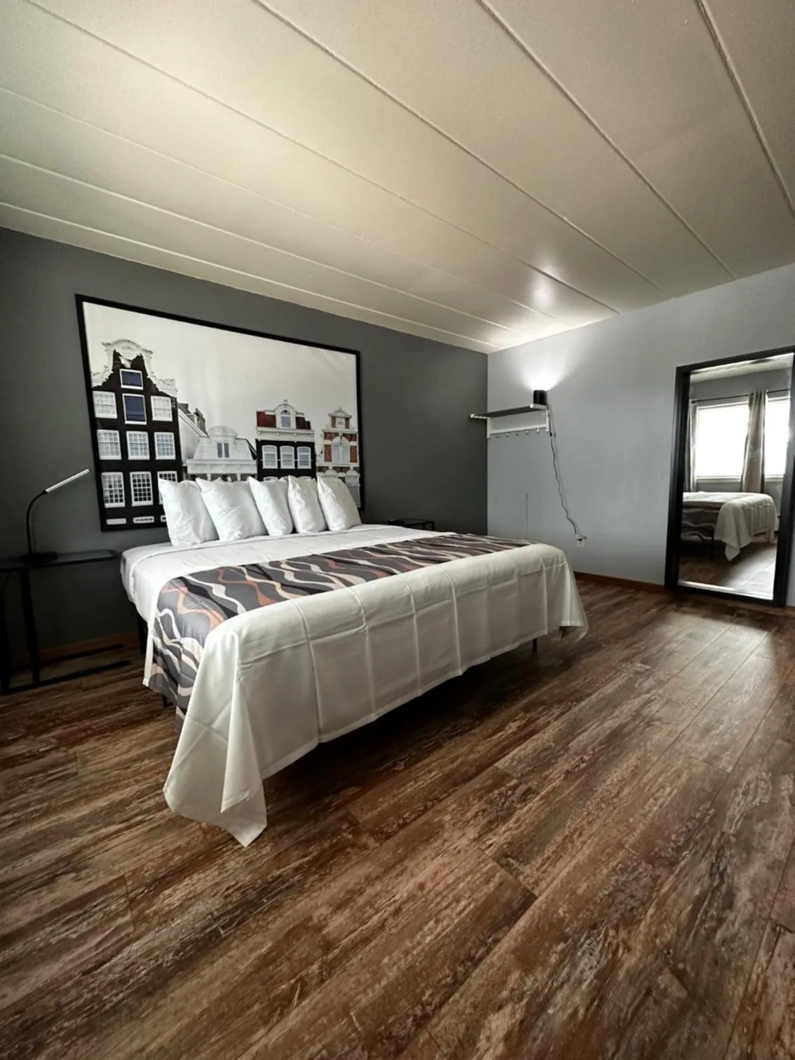 Bed in Valued Stay Aloha