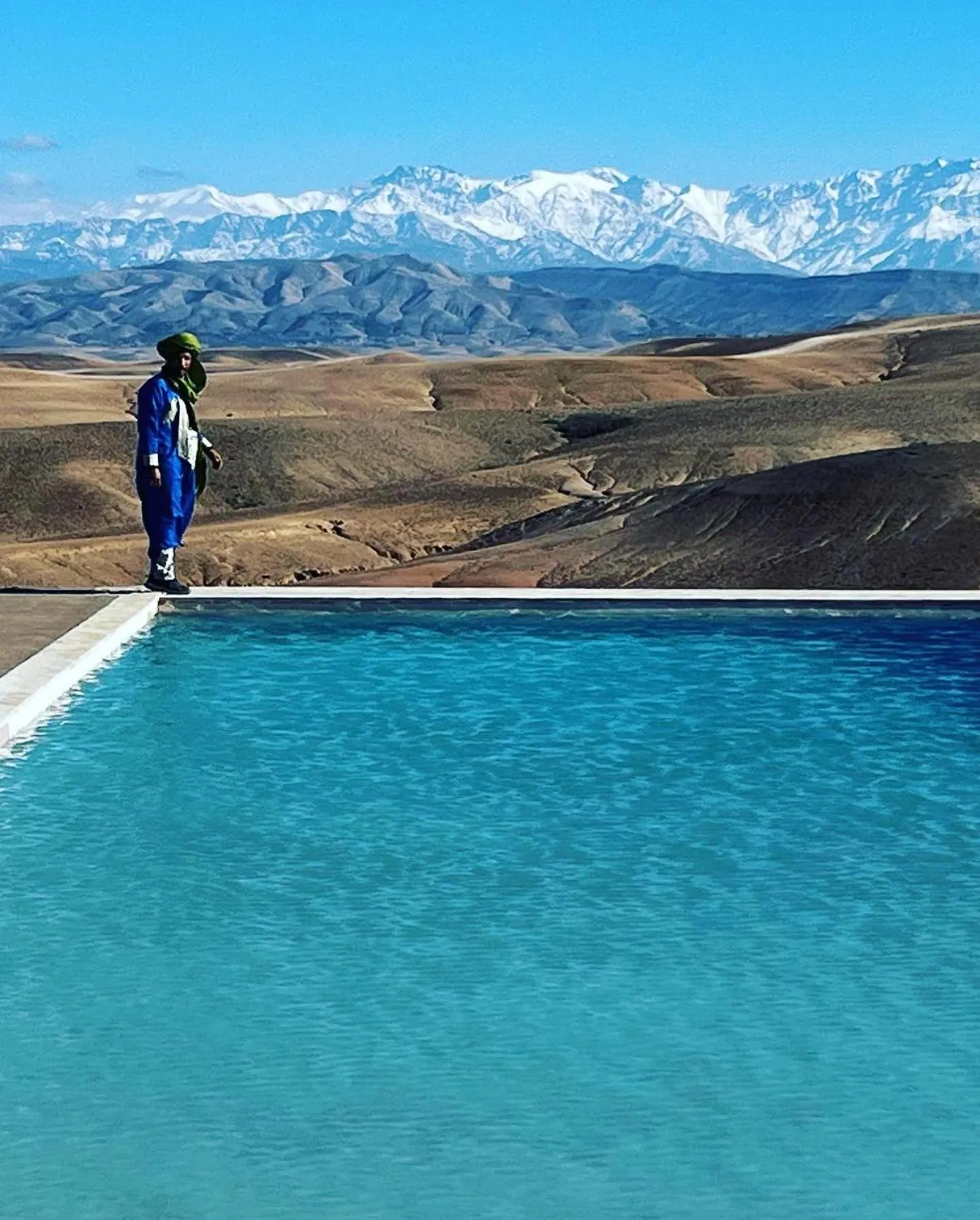 Day in Alkamar Camp Agafay