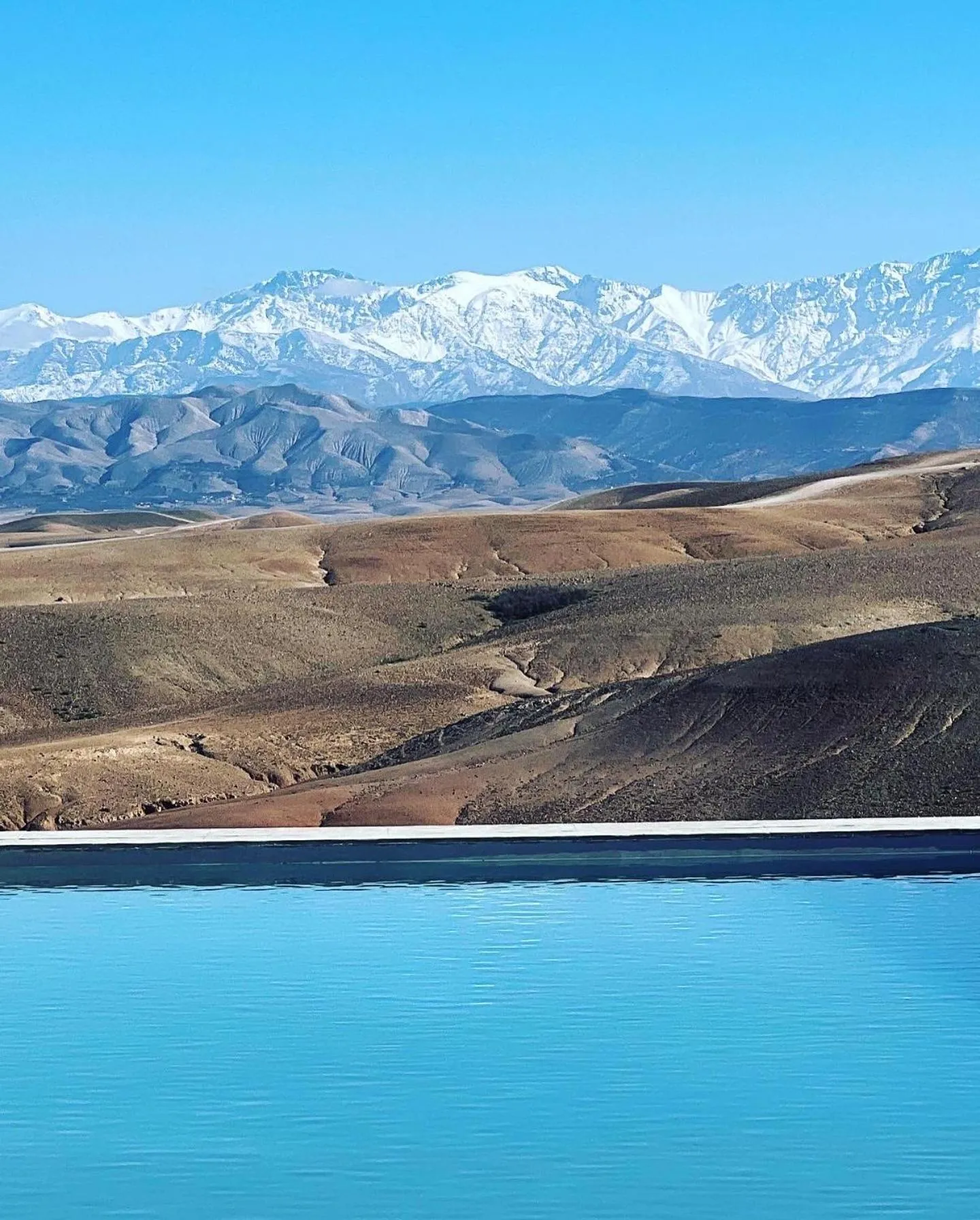 Day in Alkamar Camp Agafay