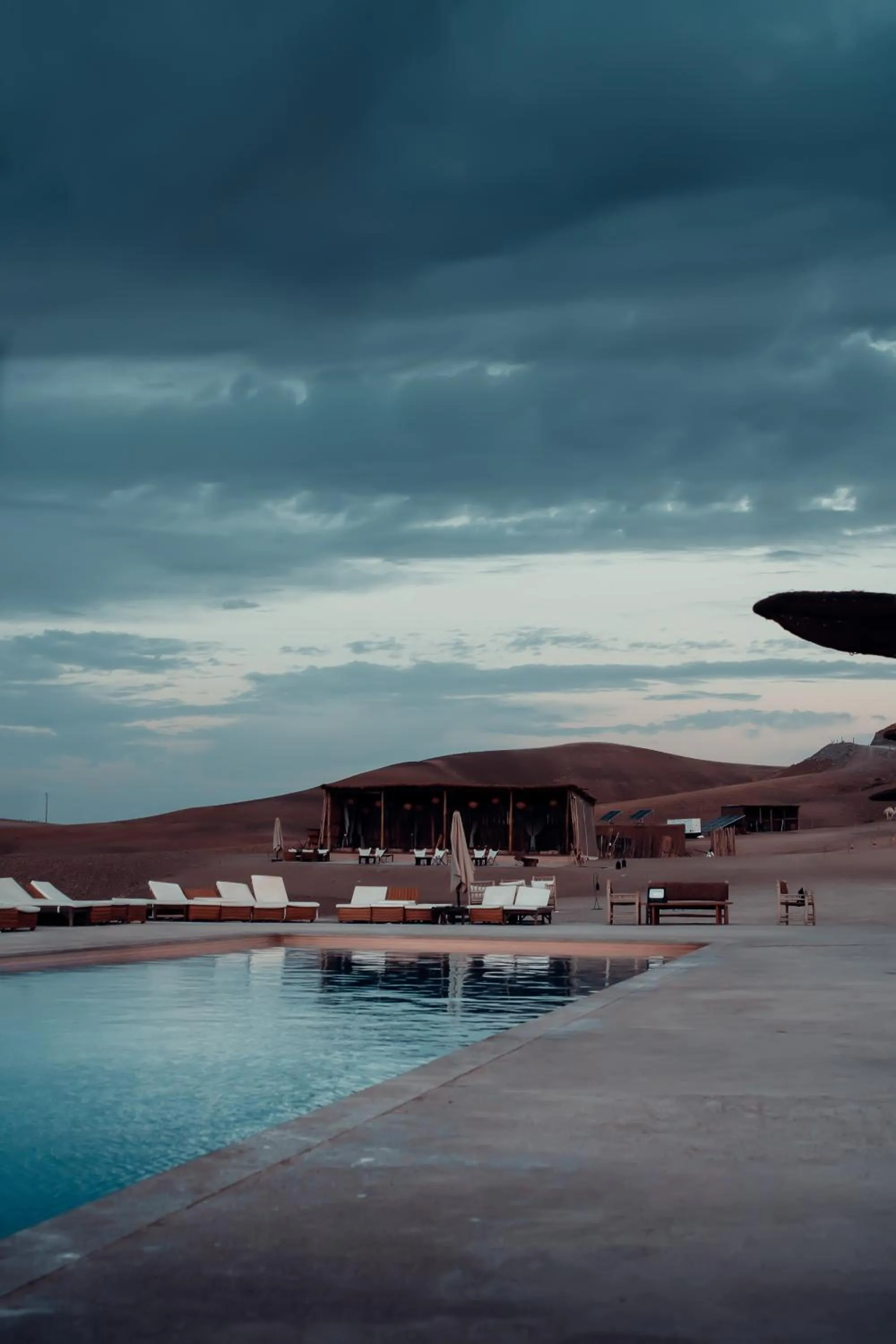 Day in Alkamar Camp Agafay