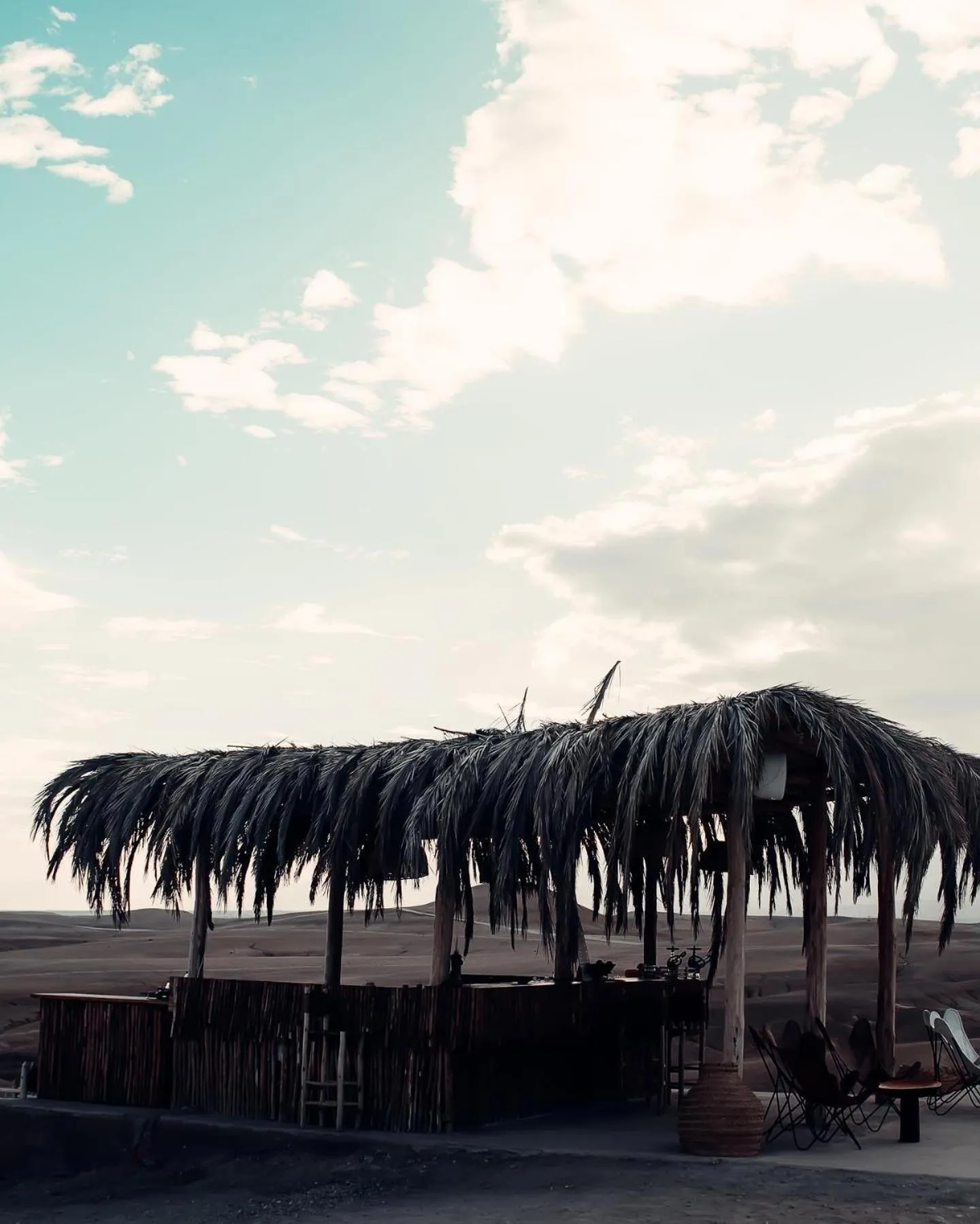 Day in Alkamar Camp Agafay