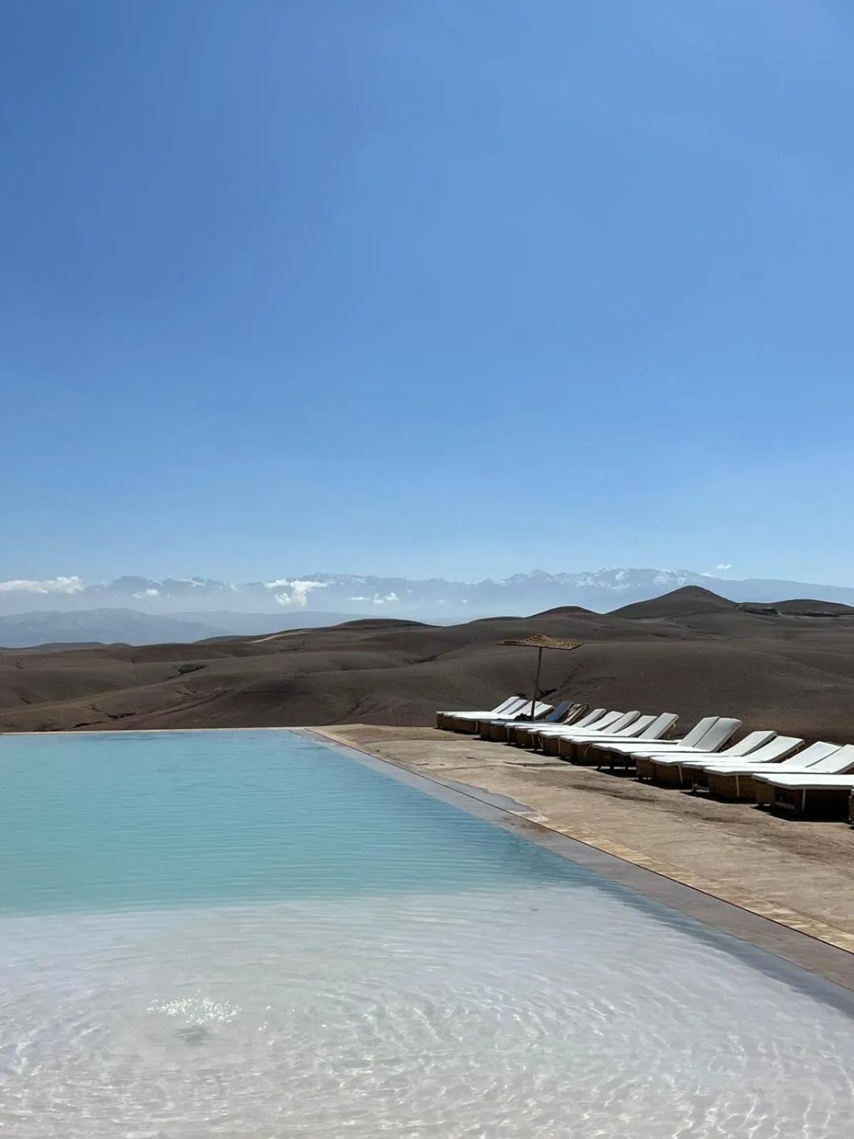 Day in Alkamar Camp Agafay