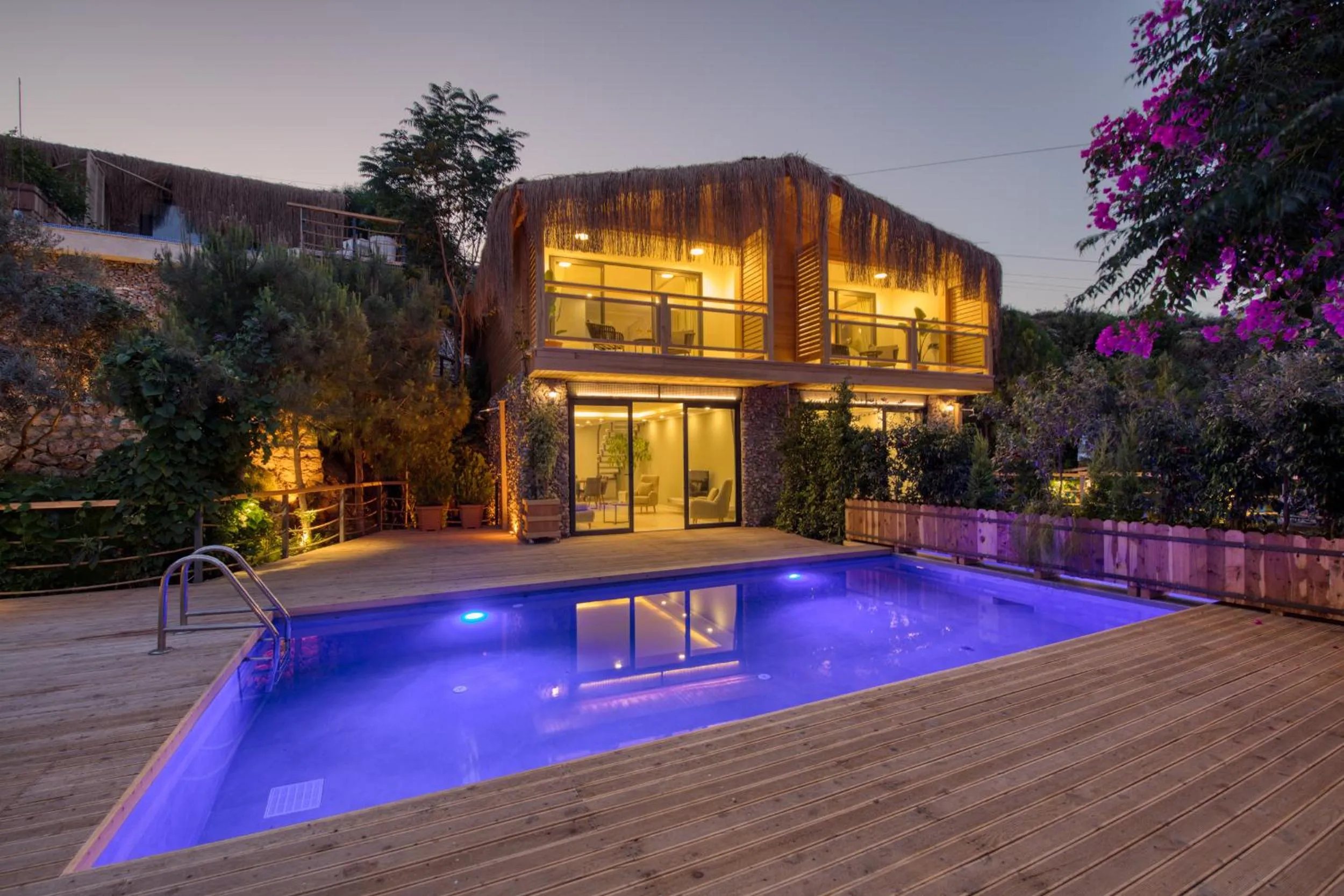 Swimming pool in Likya Gardens Hotel