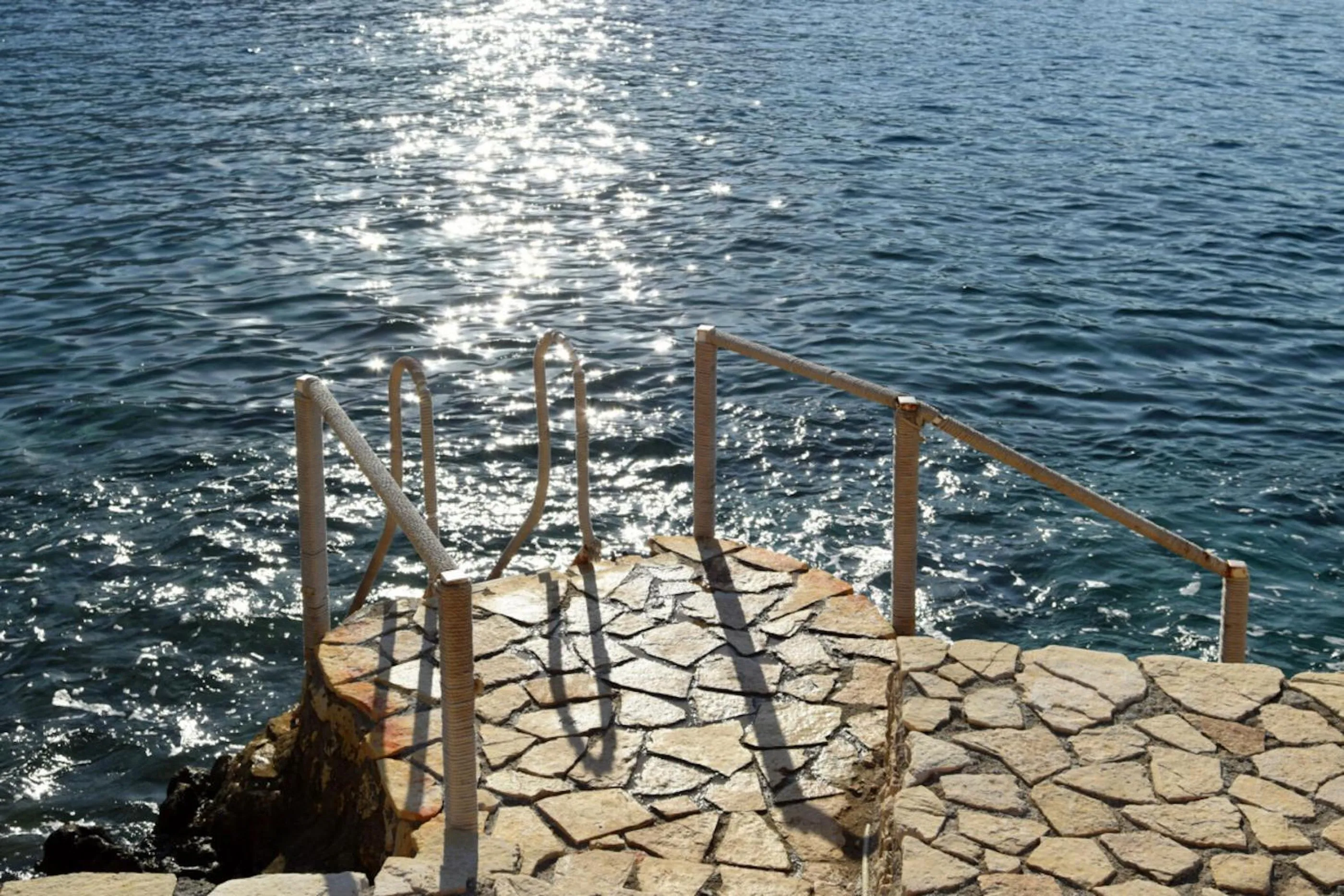 Beach in Likya Gardens Hotel