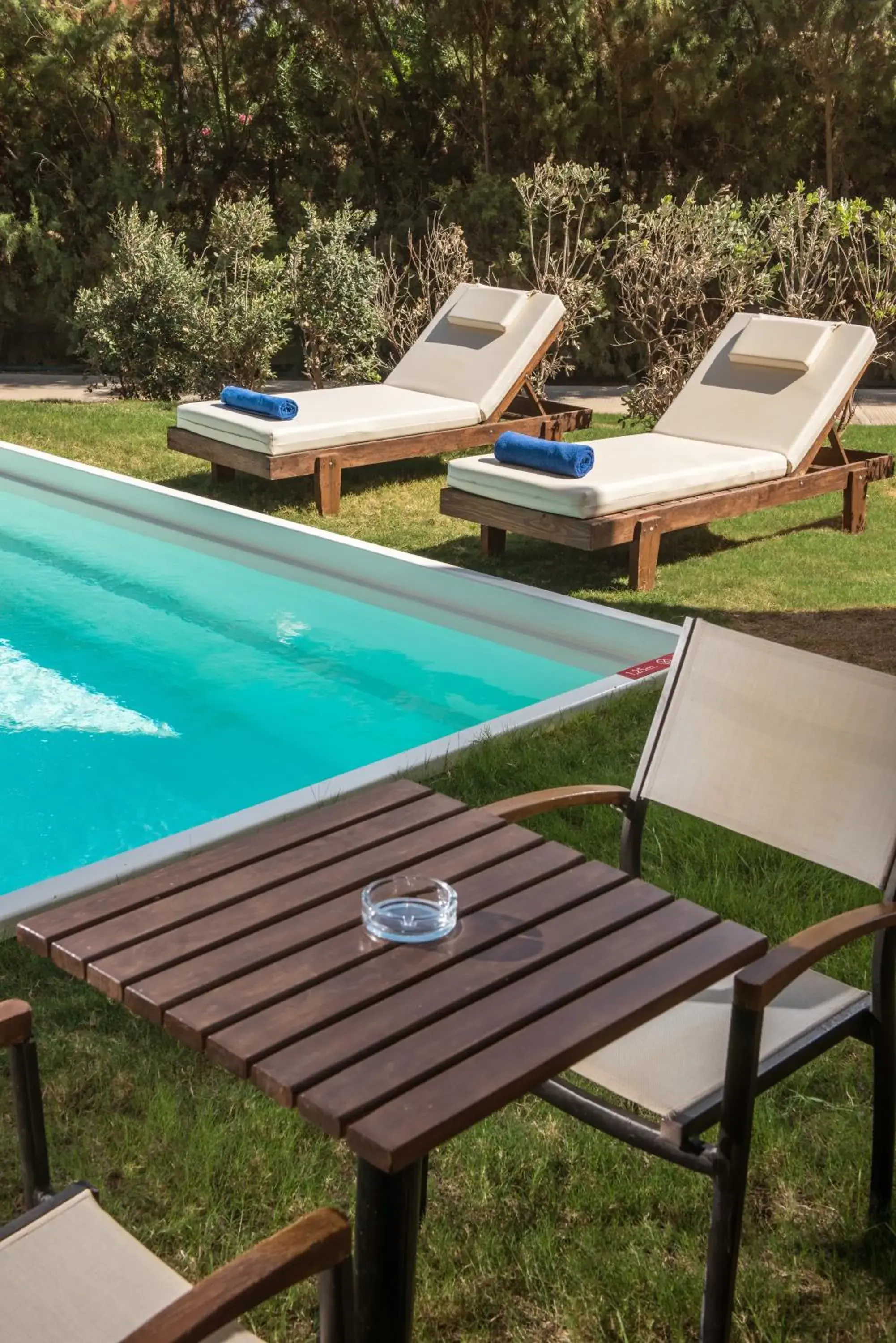 Double Room with Private Pool in Bella Beach Hotel Double Room with Private Pool in Bella Beach Hotel