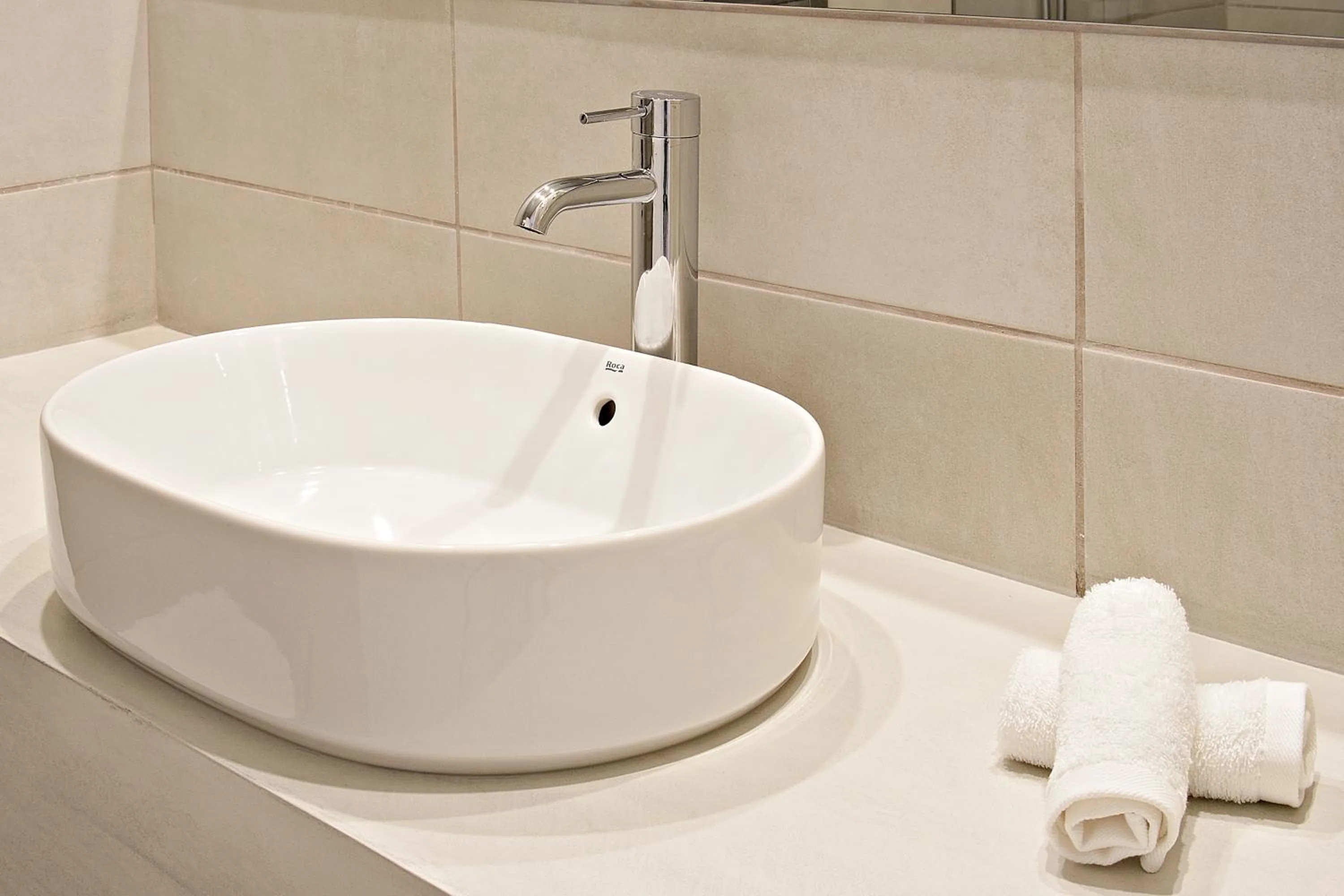 Bathroom in Radisson Resort Plaza Skiathos