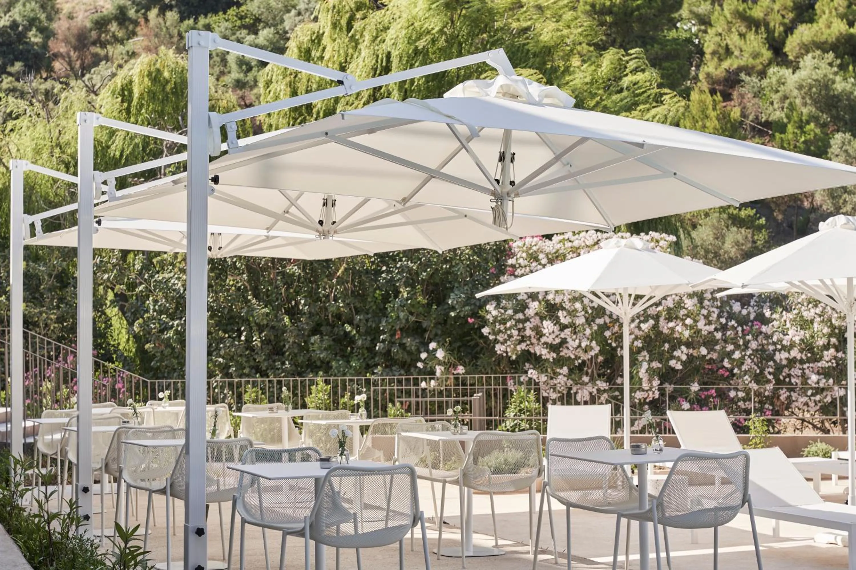 Restaurant/places to eat in Radisson Resort Plaza Skiathos