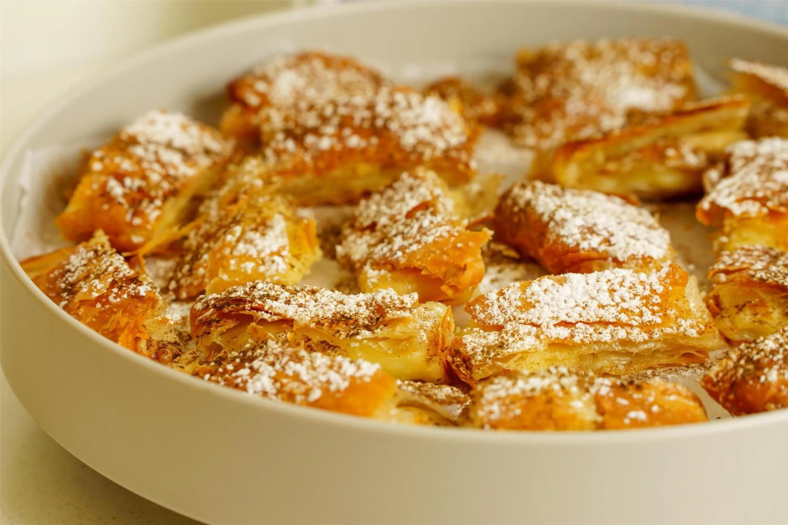 Food and drinks in Radisson Resort Plaza Skiathos