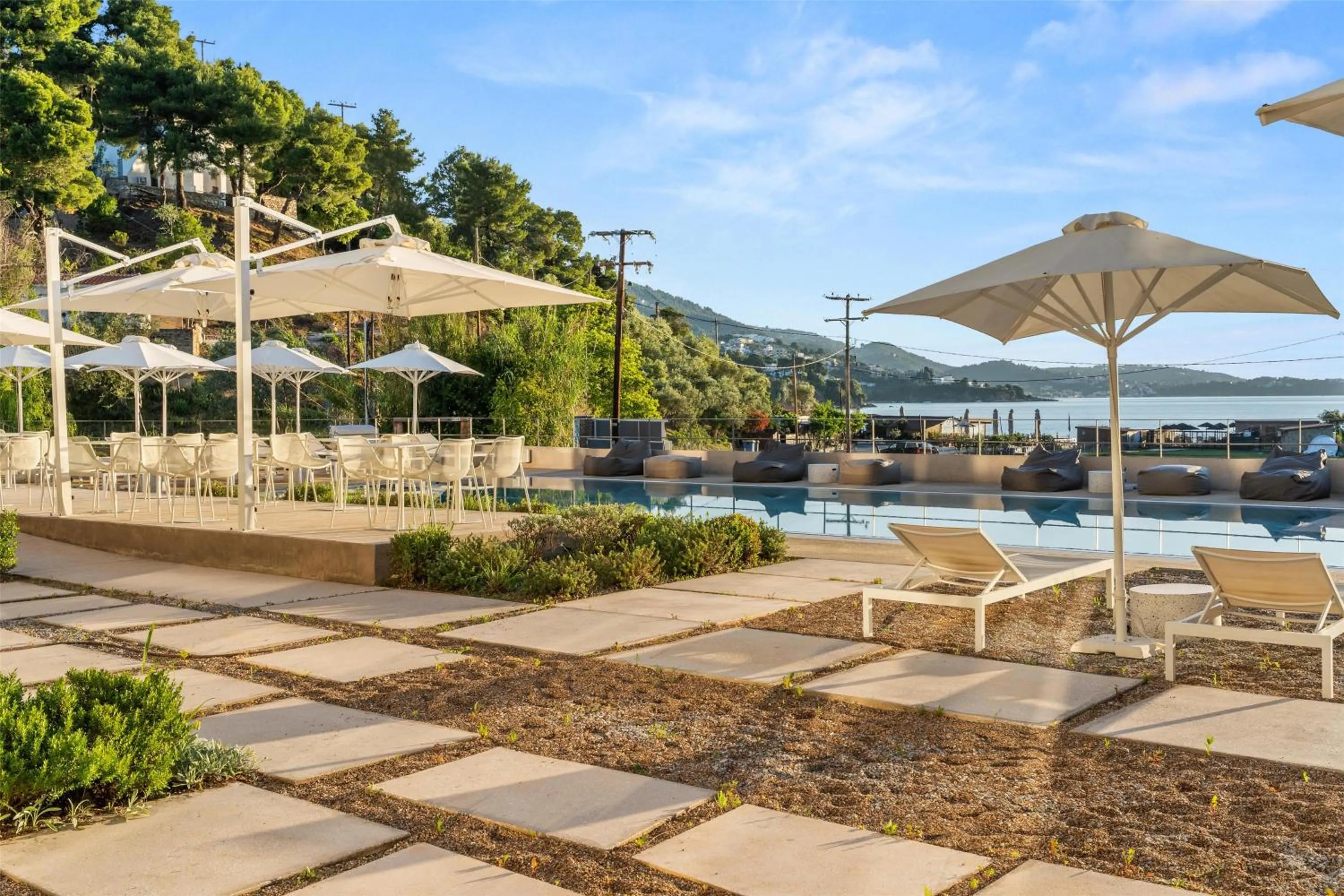 View (from property/room) in Radisson Resort Plaza Skiathos