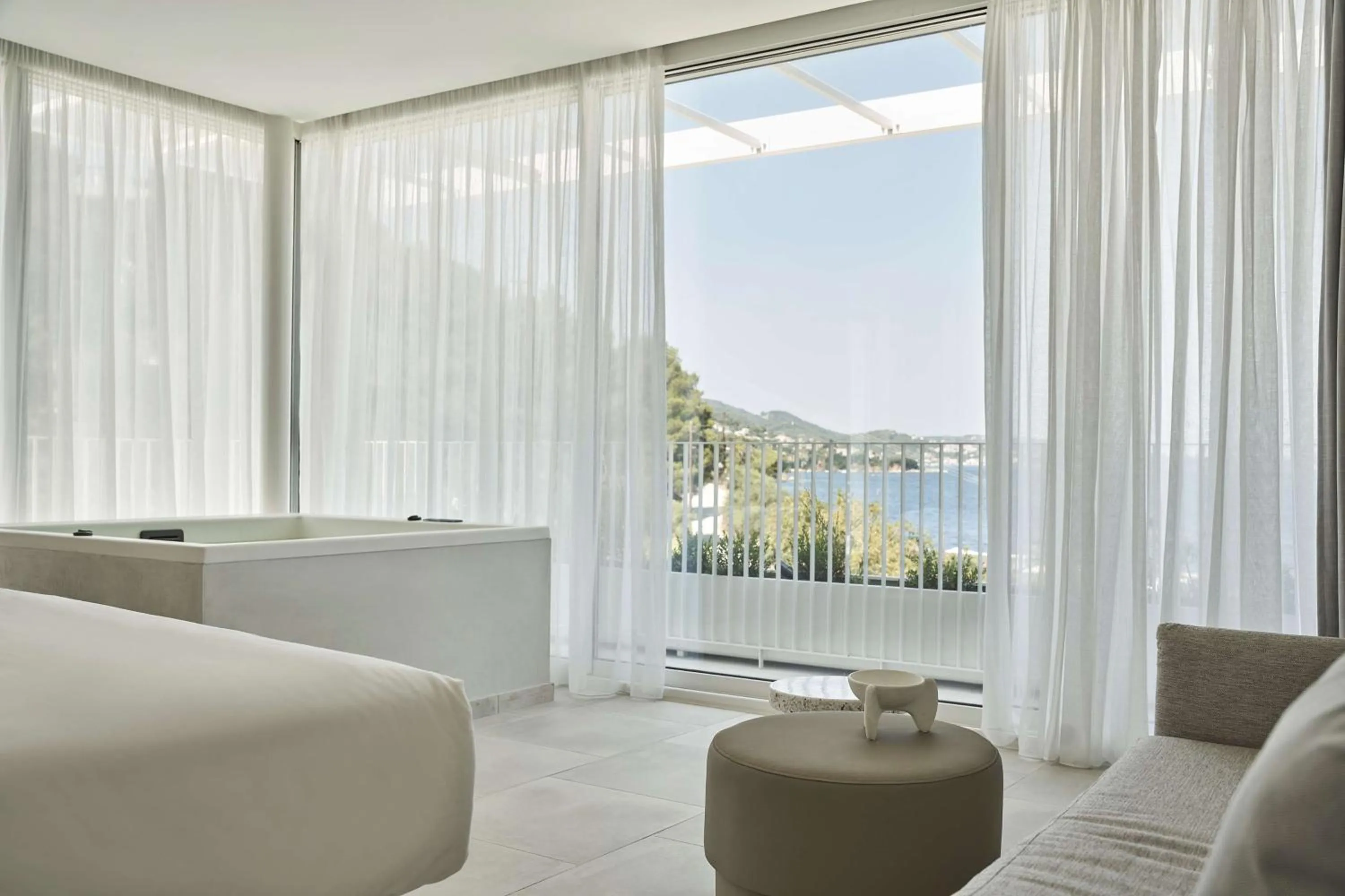 Photo of the whole room in Radisson Resort Plaza Skiathos