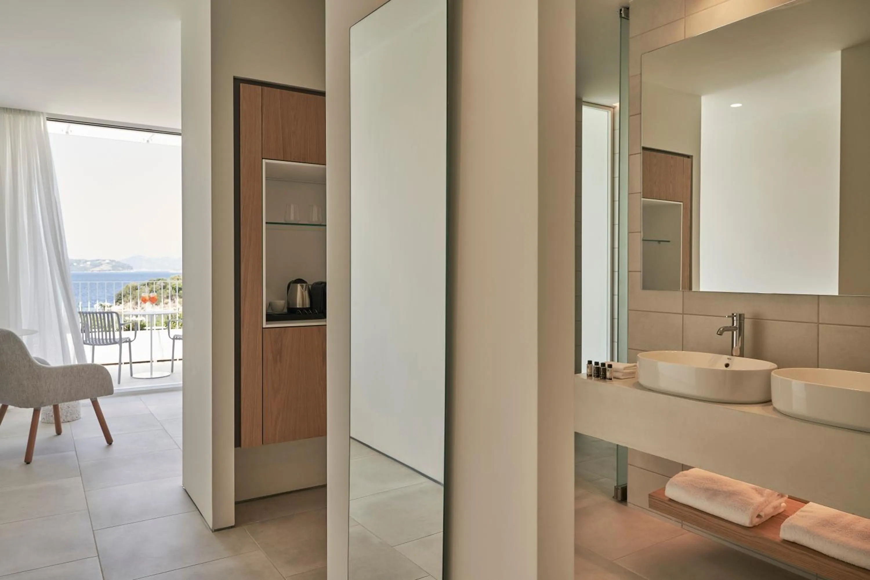 Bathroom in Radisson Resort Plaza Skiathos