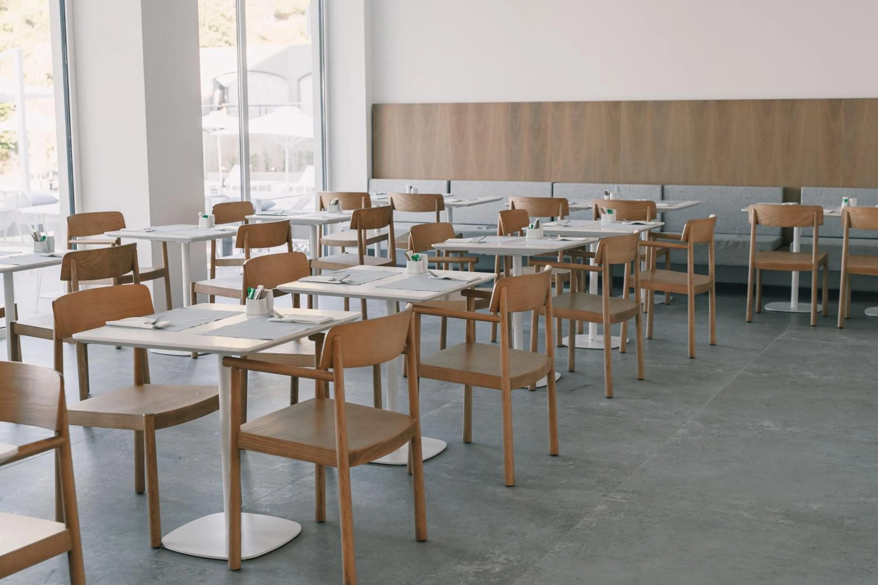 Restaurant/places to eat in Radisson Resort Plaza Skiathos