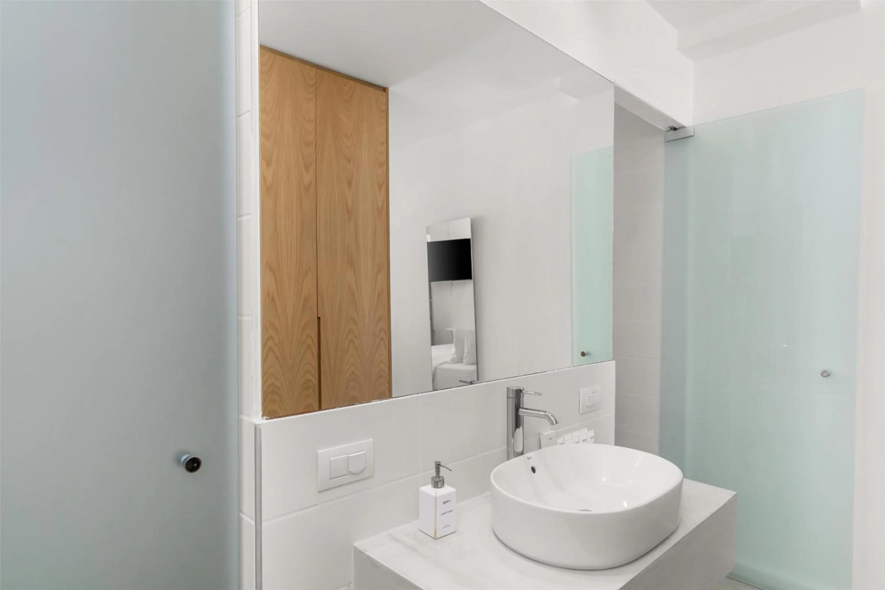 Bathroom in Radisson Resort Plaza Skiathos