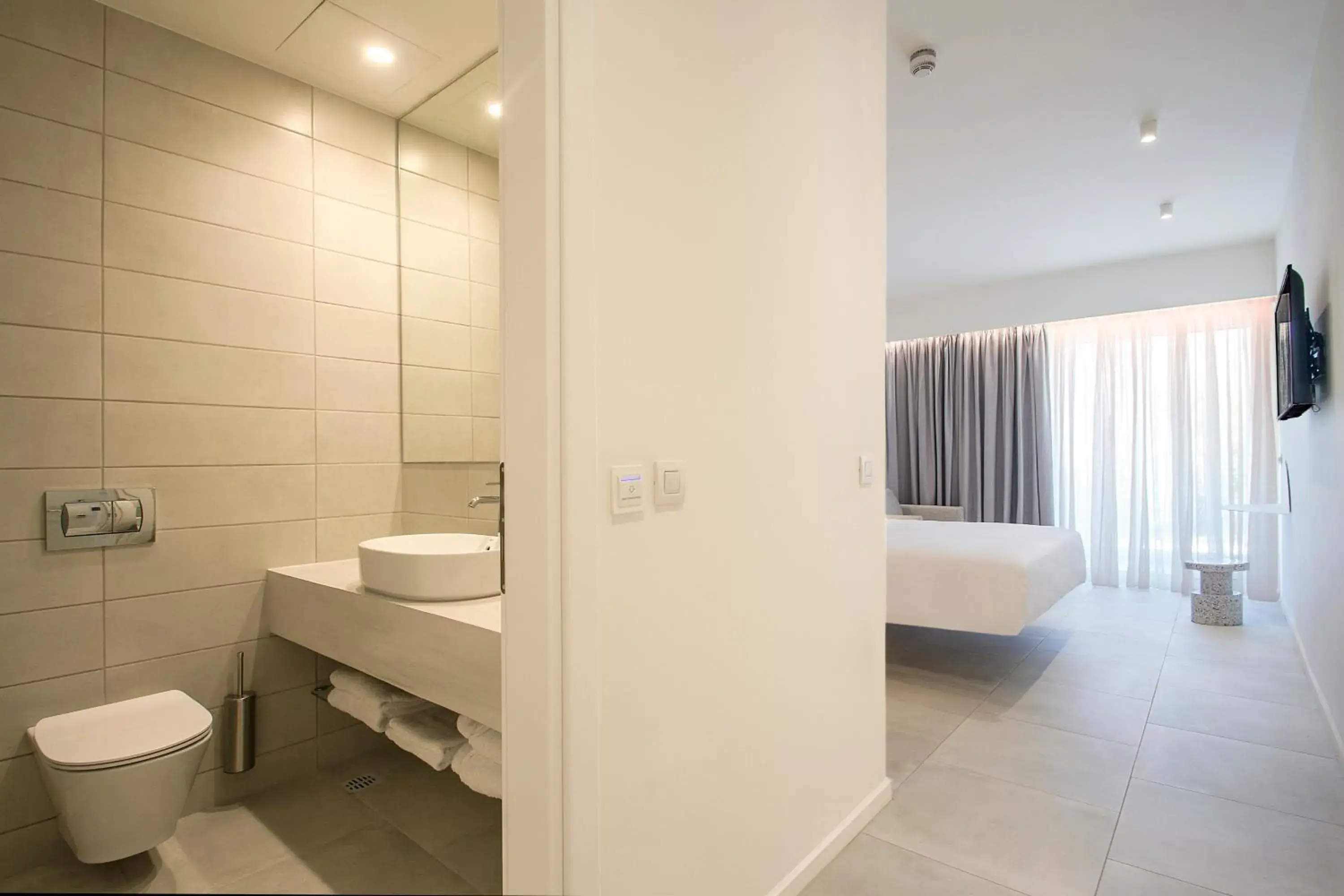 Standard Room - Sea View in Radisson Resort Plaza Skiathos Standard Room - Sea View in Radisson Resort Plaza Skiathos