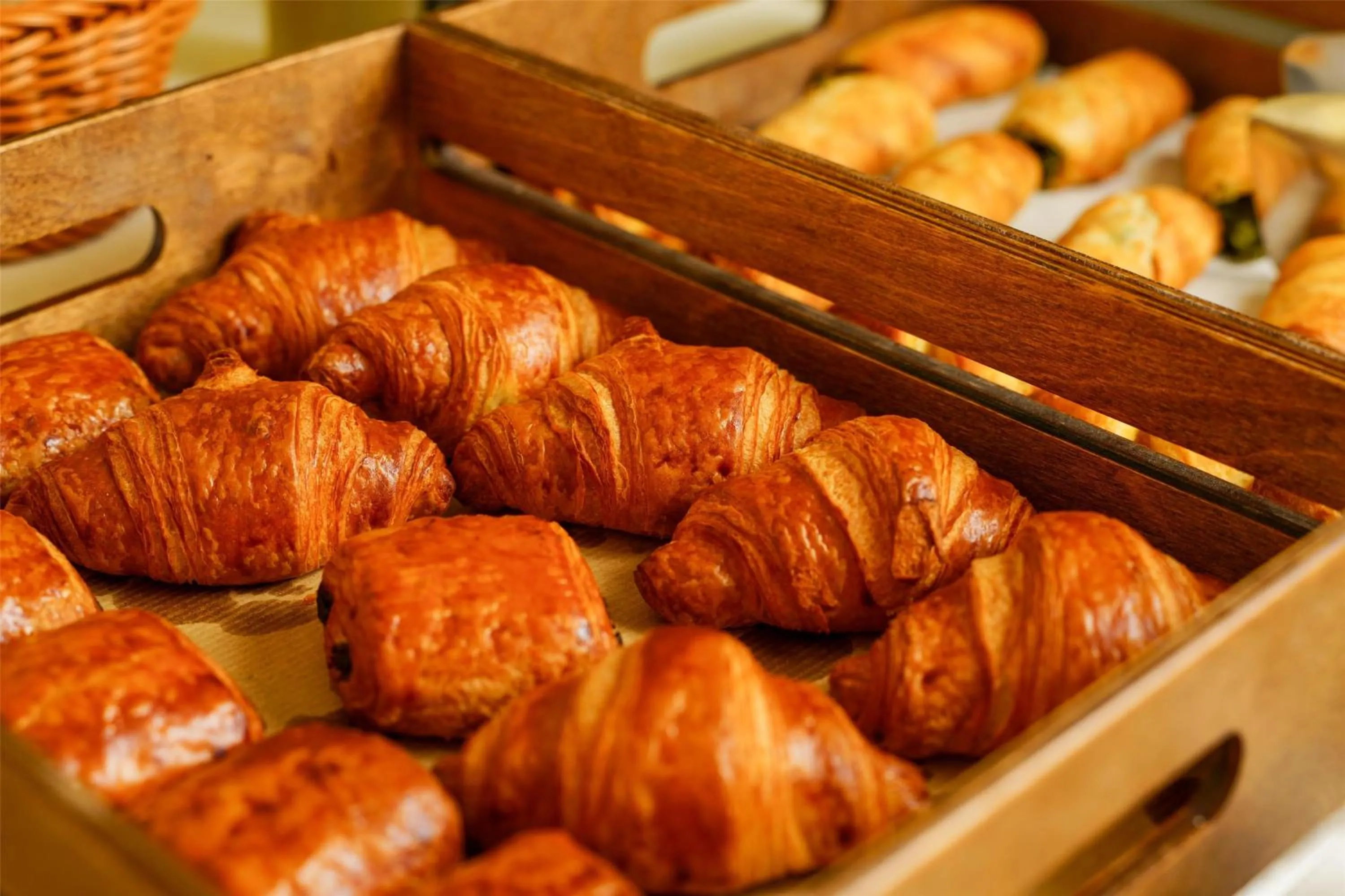 Breakfast in Radisson Resort Plaza Skiathos