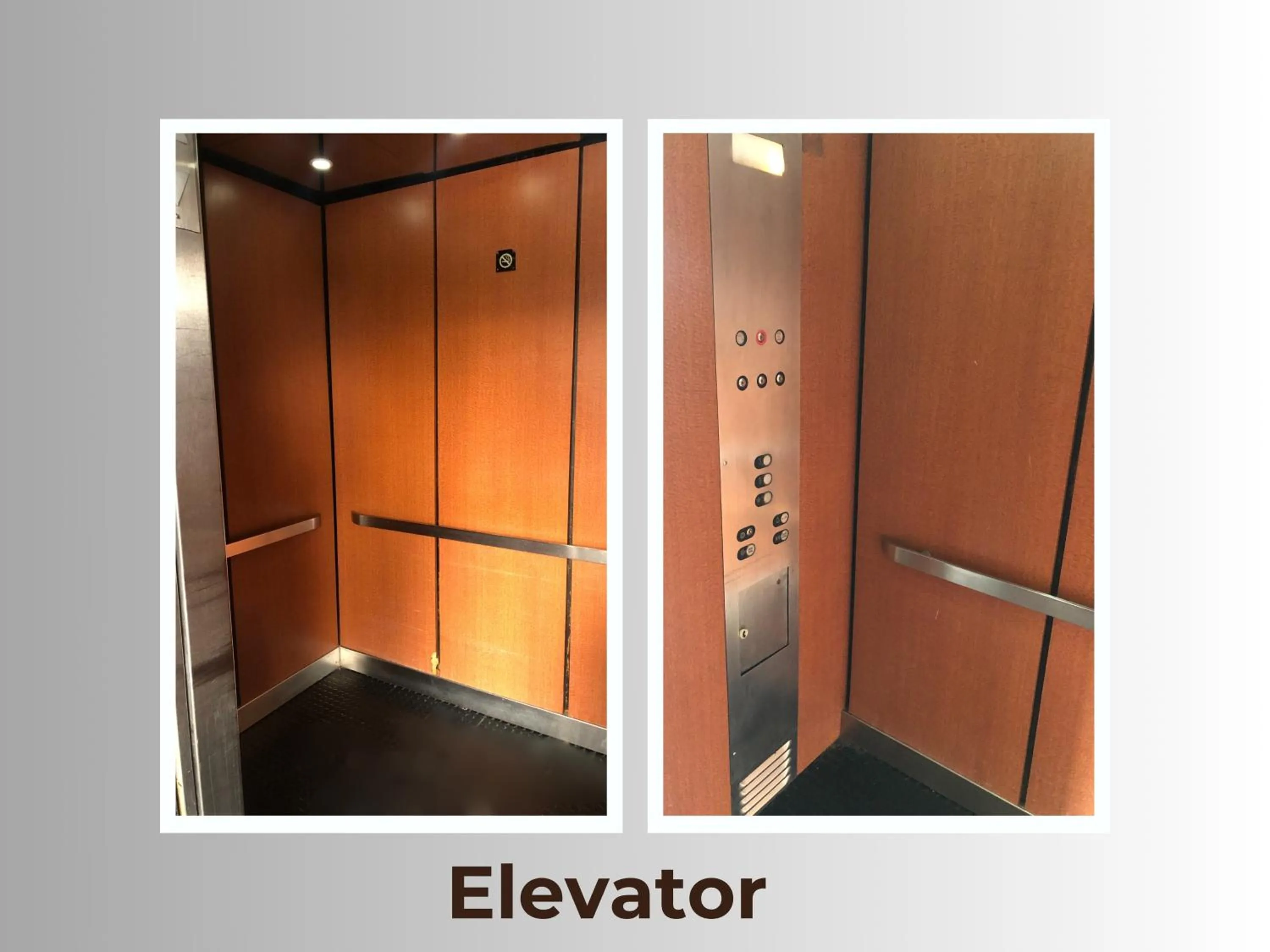 Property building in American Inn and Suites - Atlanta Airport Jonesboro I-75