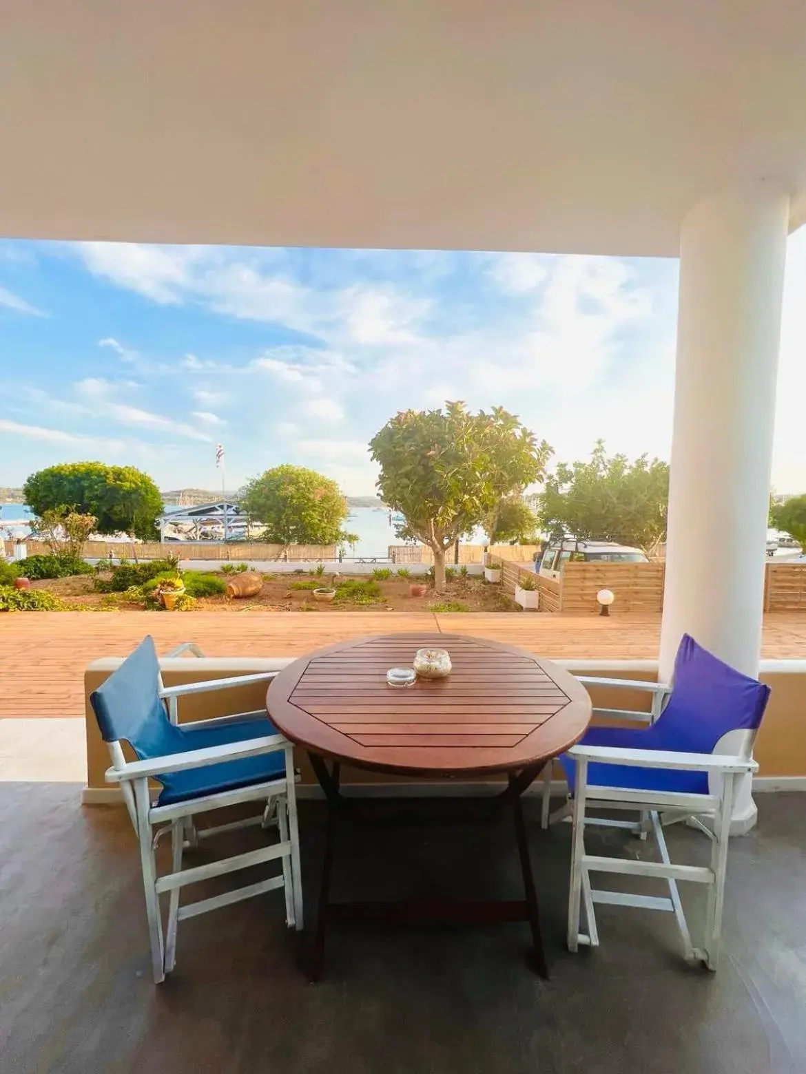 Junior Suite in Rozos Hotel Junior Suite in Rozos Hotel