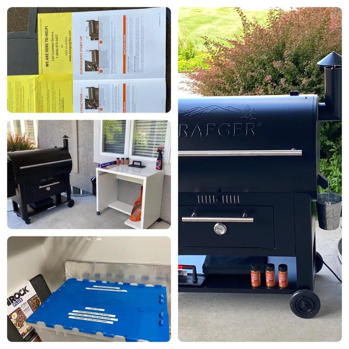 Beautiful relaxing private villa next to a pond smart home and Traeger Grill