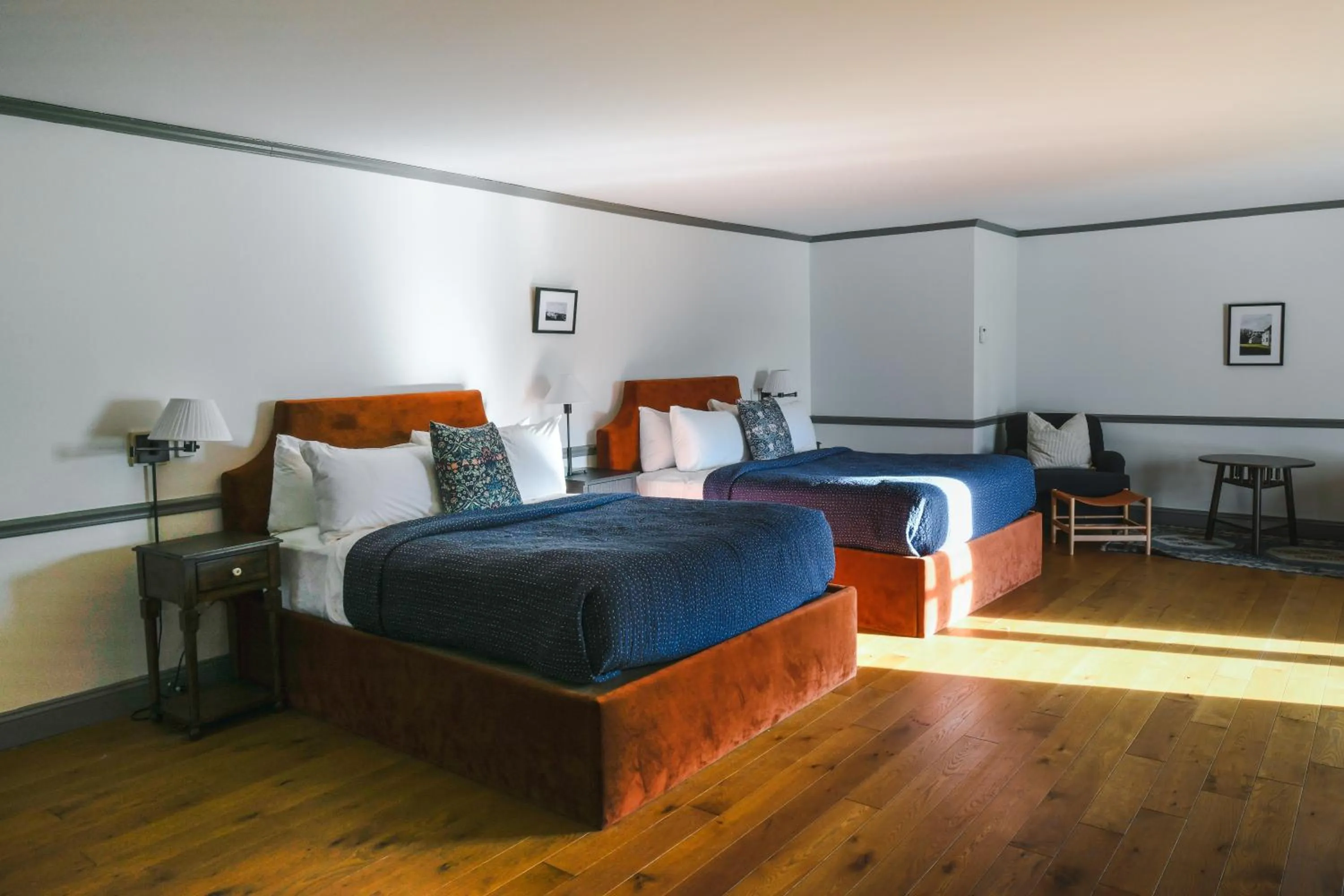 Bed in Wylder Windham