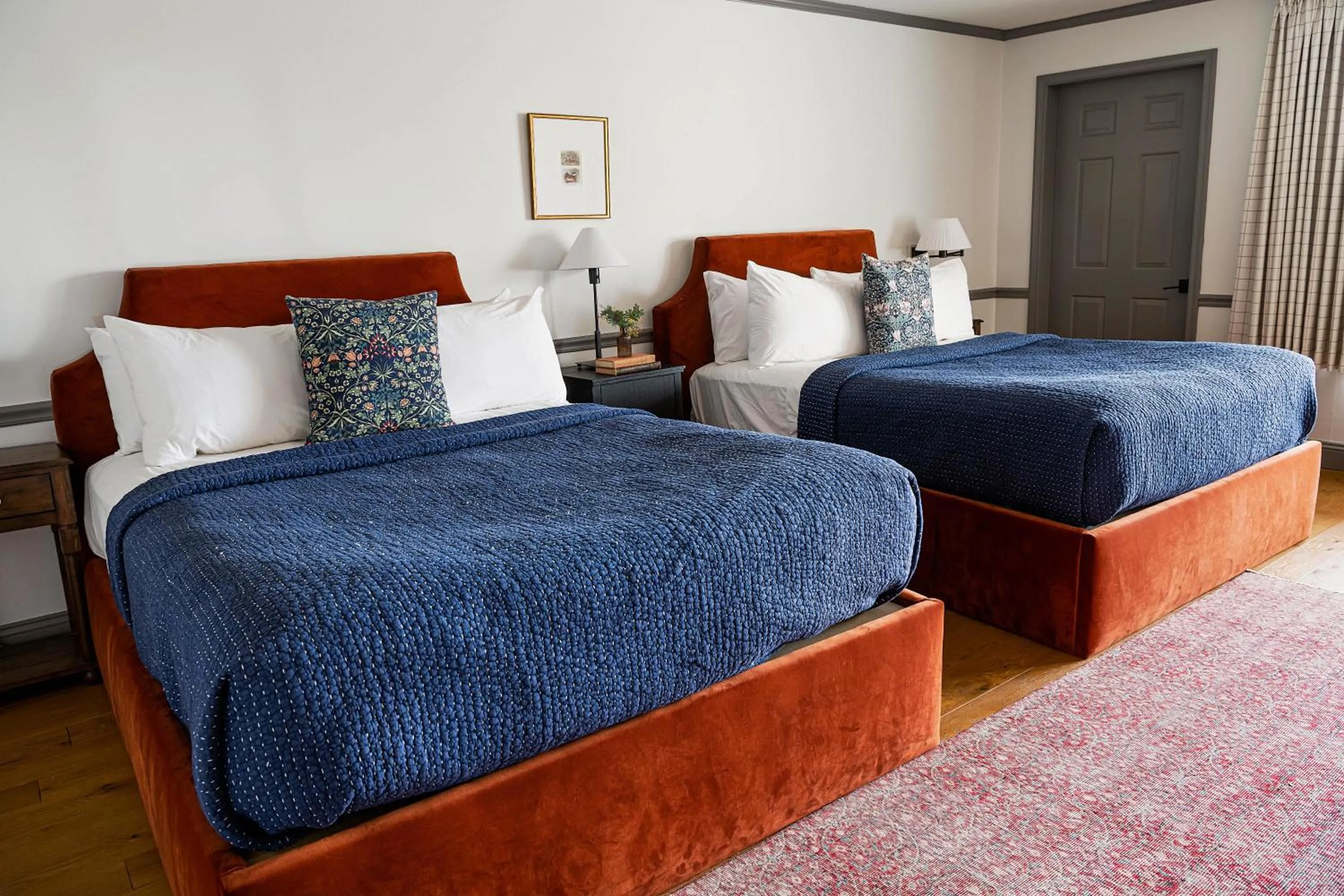 Bed in Wylder Windham