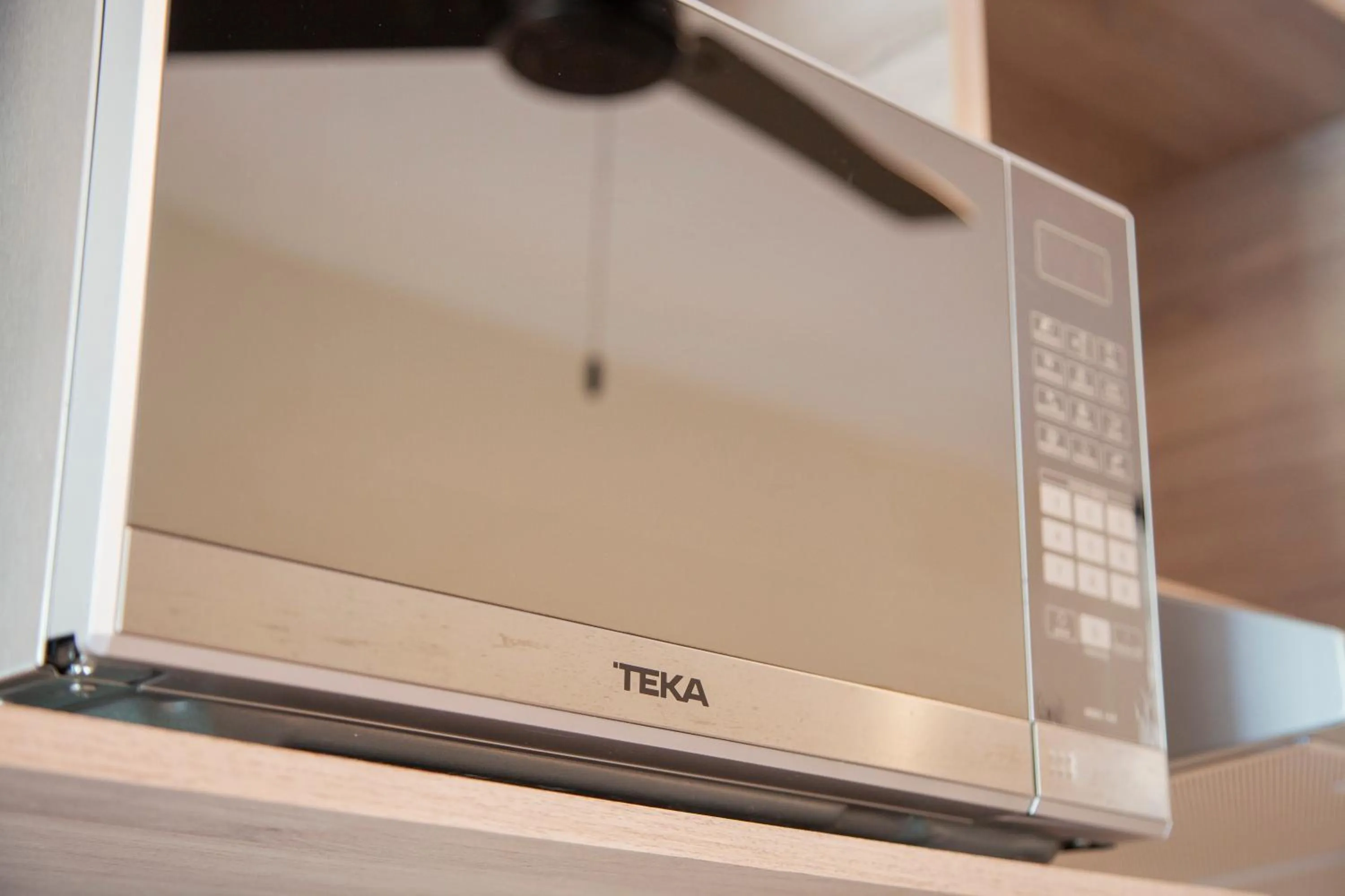 oven in HOTEL BIULÚ