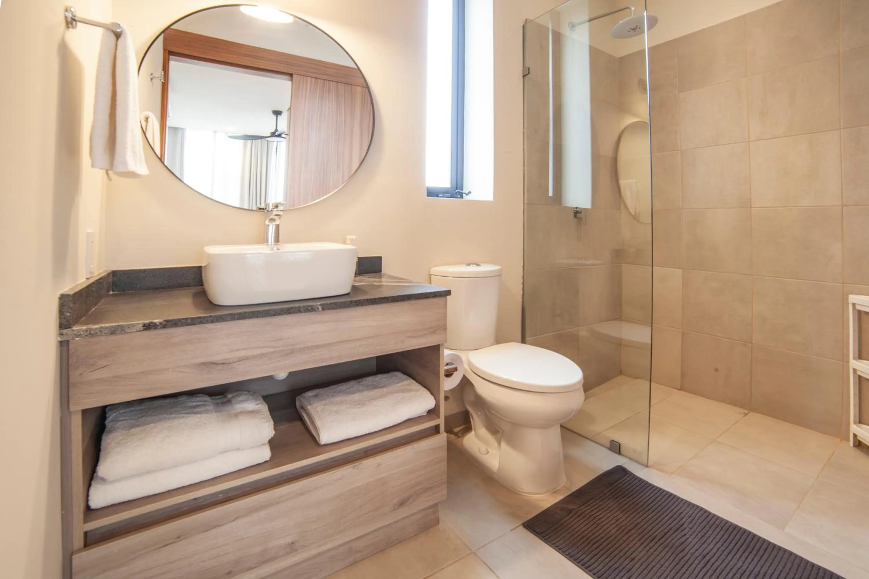 Bathroom in HOTEL BIULÚ