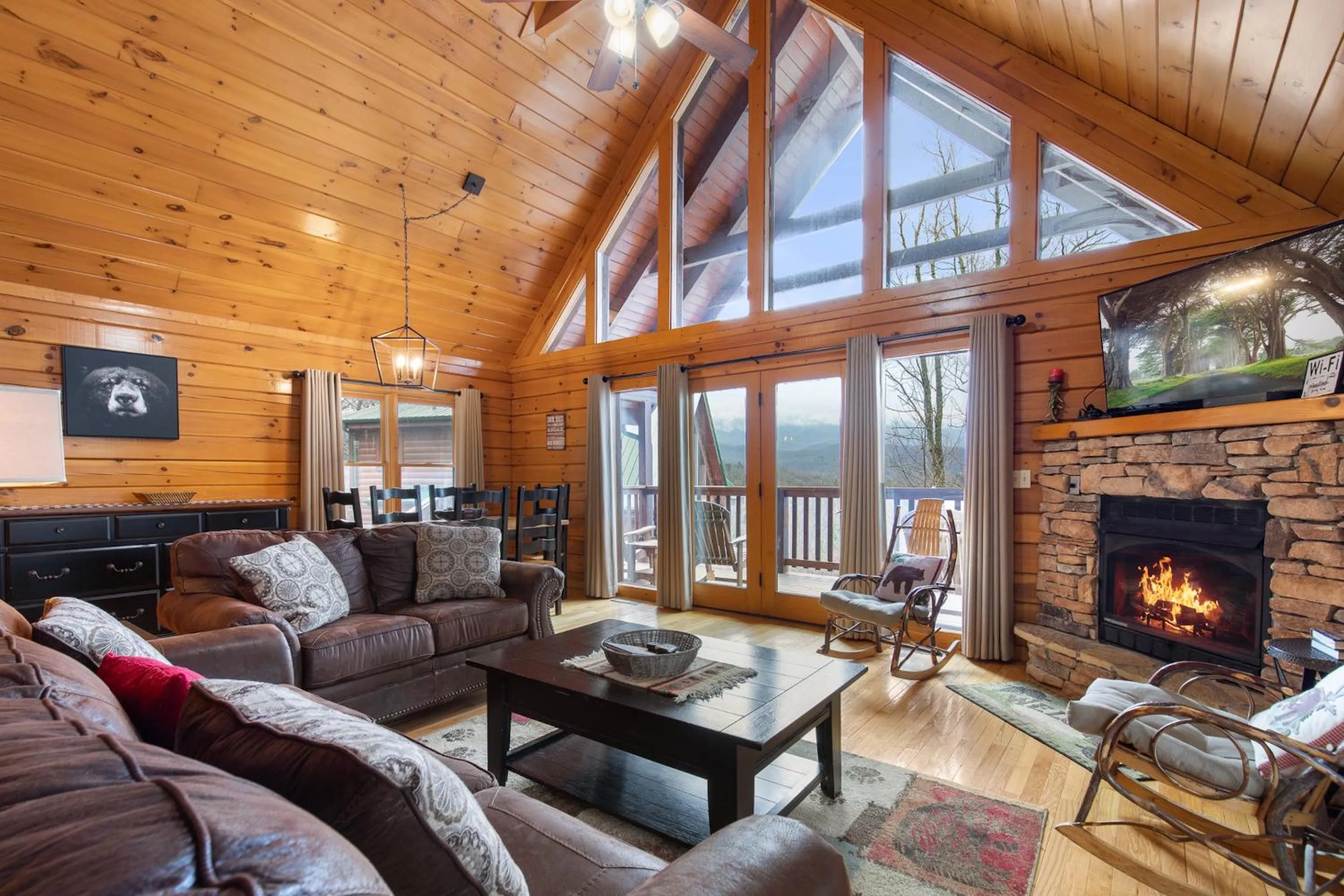 Property building in Cookies Cabin