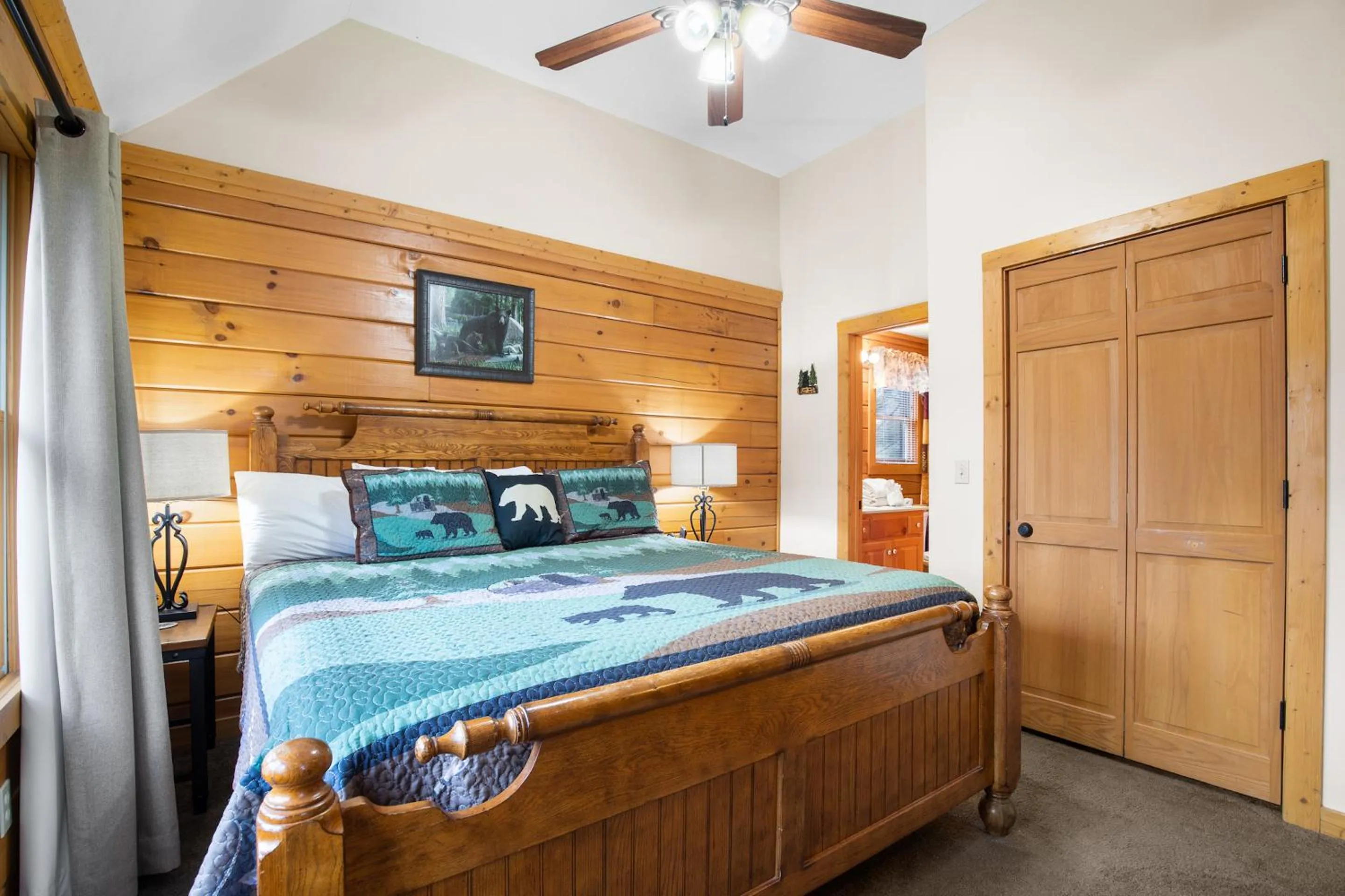 Property building in Cookies Cabin