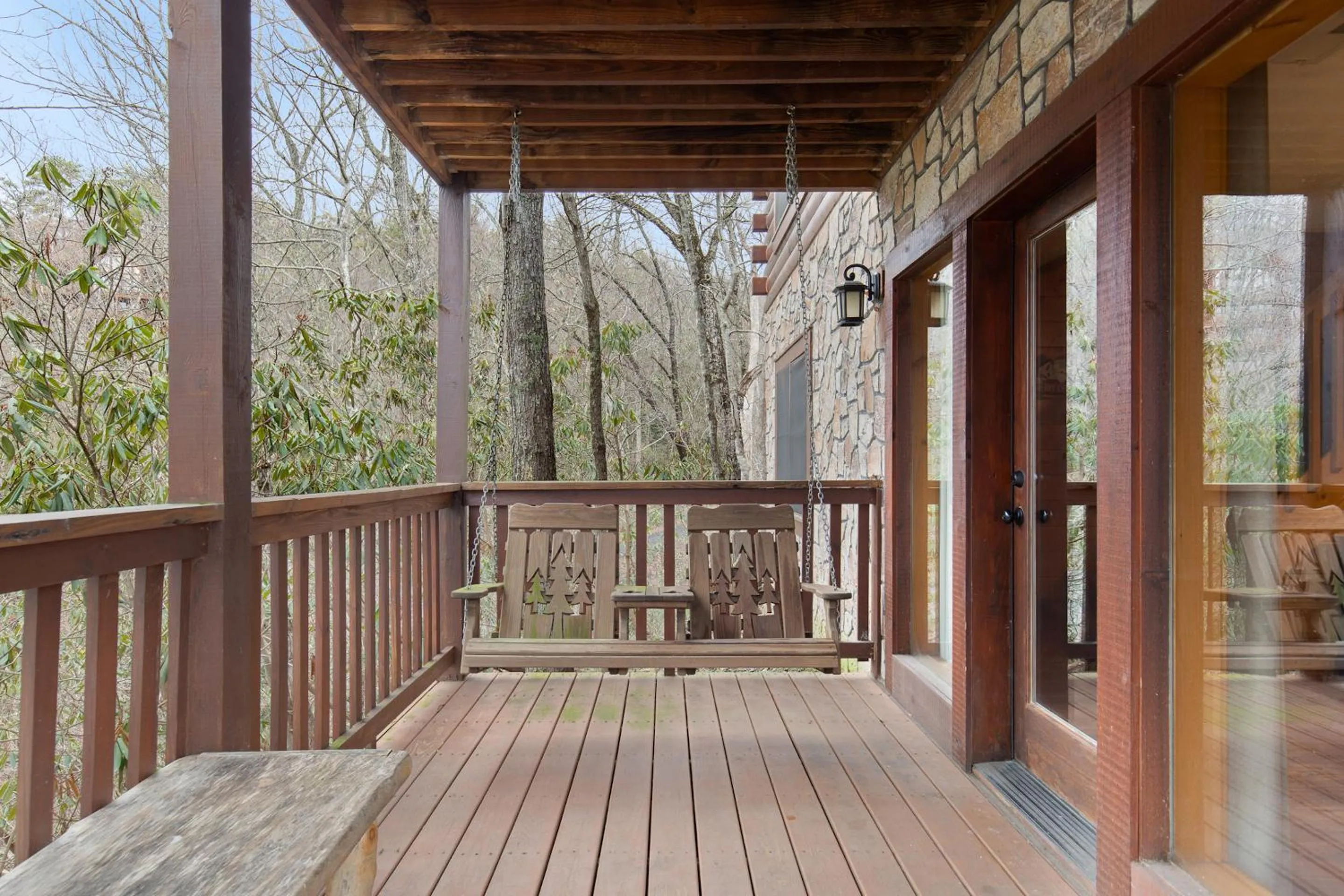 Property building in Cookies Cabin