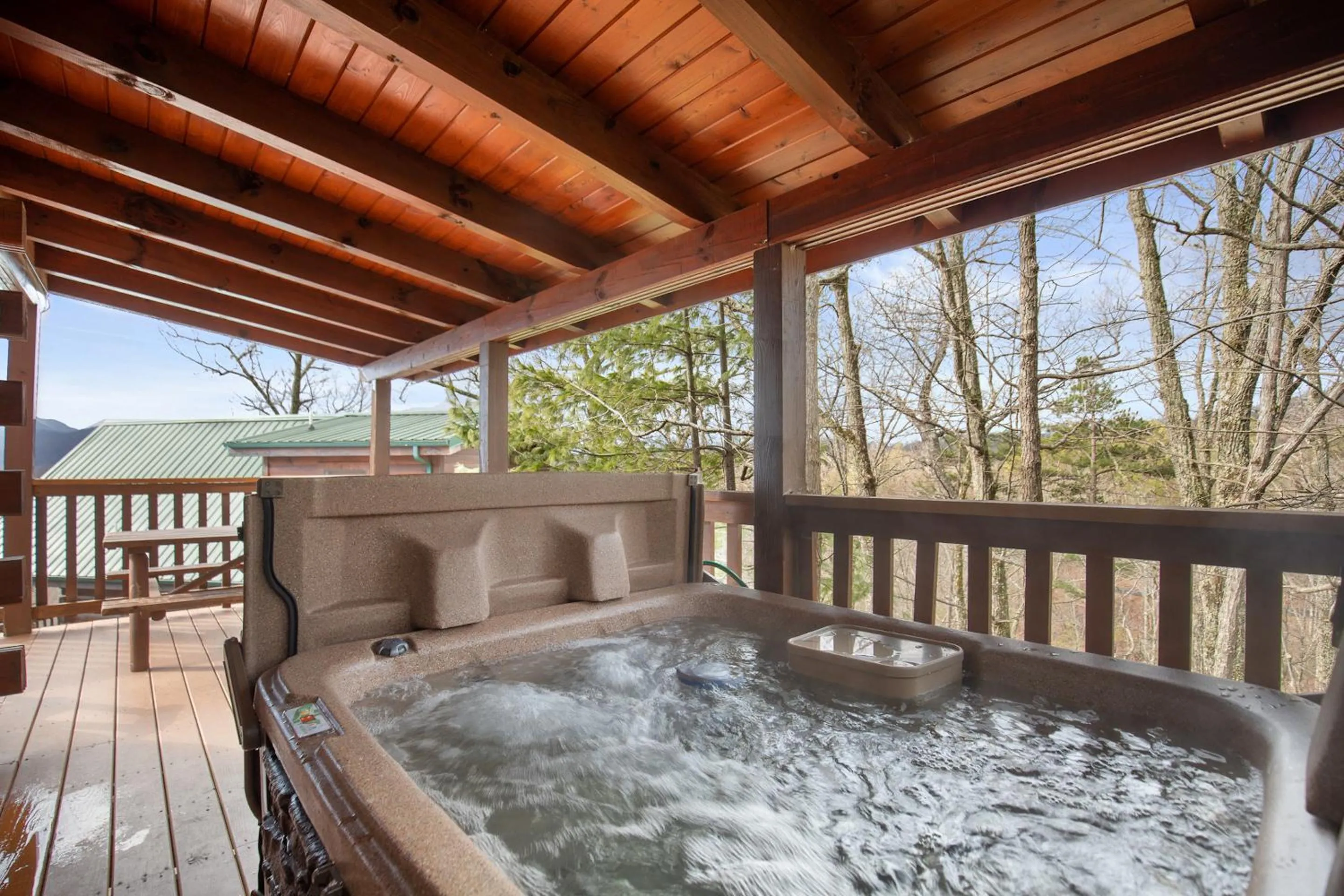 Property building in Cookies Cabin