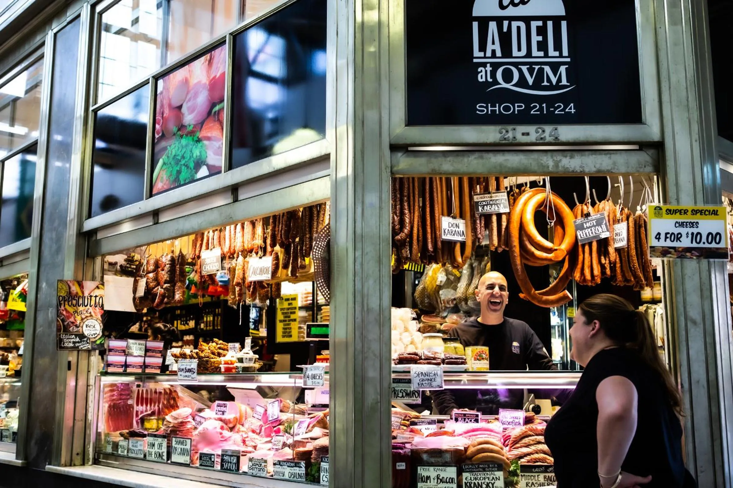 People in Lumina Suites