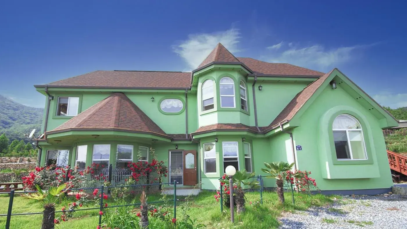 Ever Rose Pension Ever Rose Pension