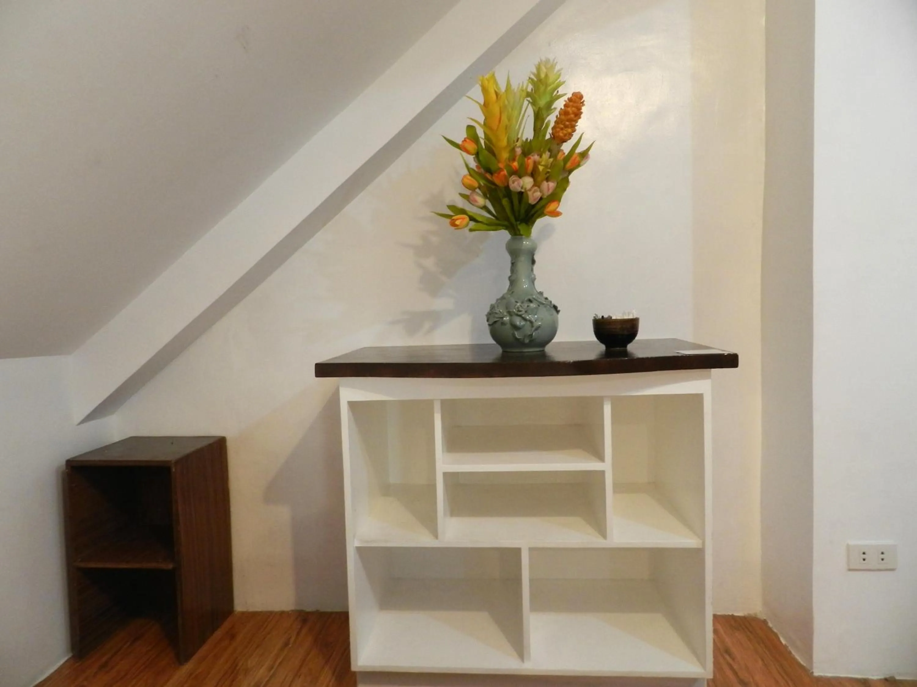 wardrobe in The Victorian by Stevrena Accommodations