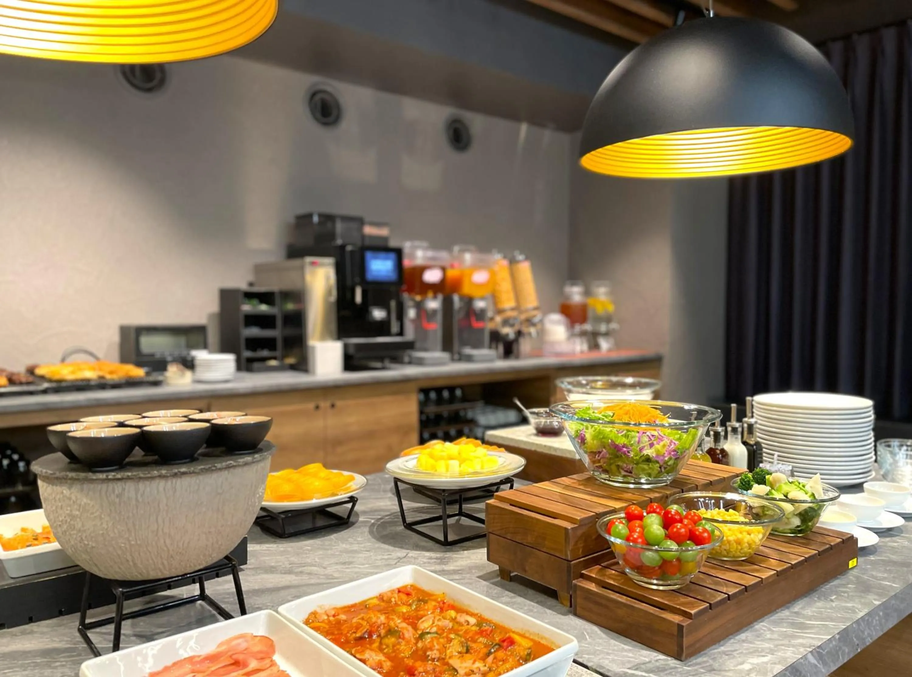 Food in HOTEL AMANEK Shinjuku Kabukicho