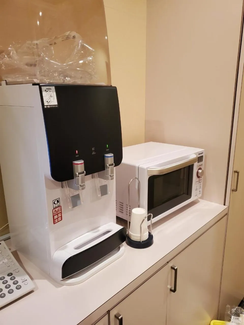 Bedroom in Hotel Rakuseki Honkan