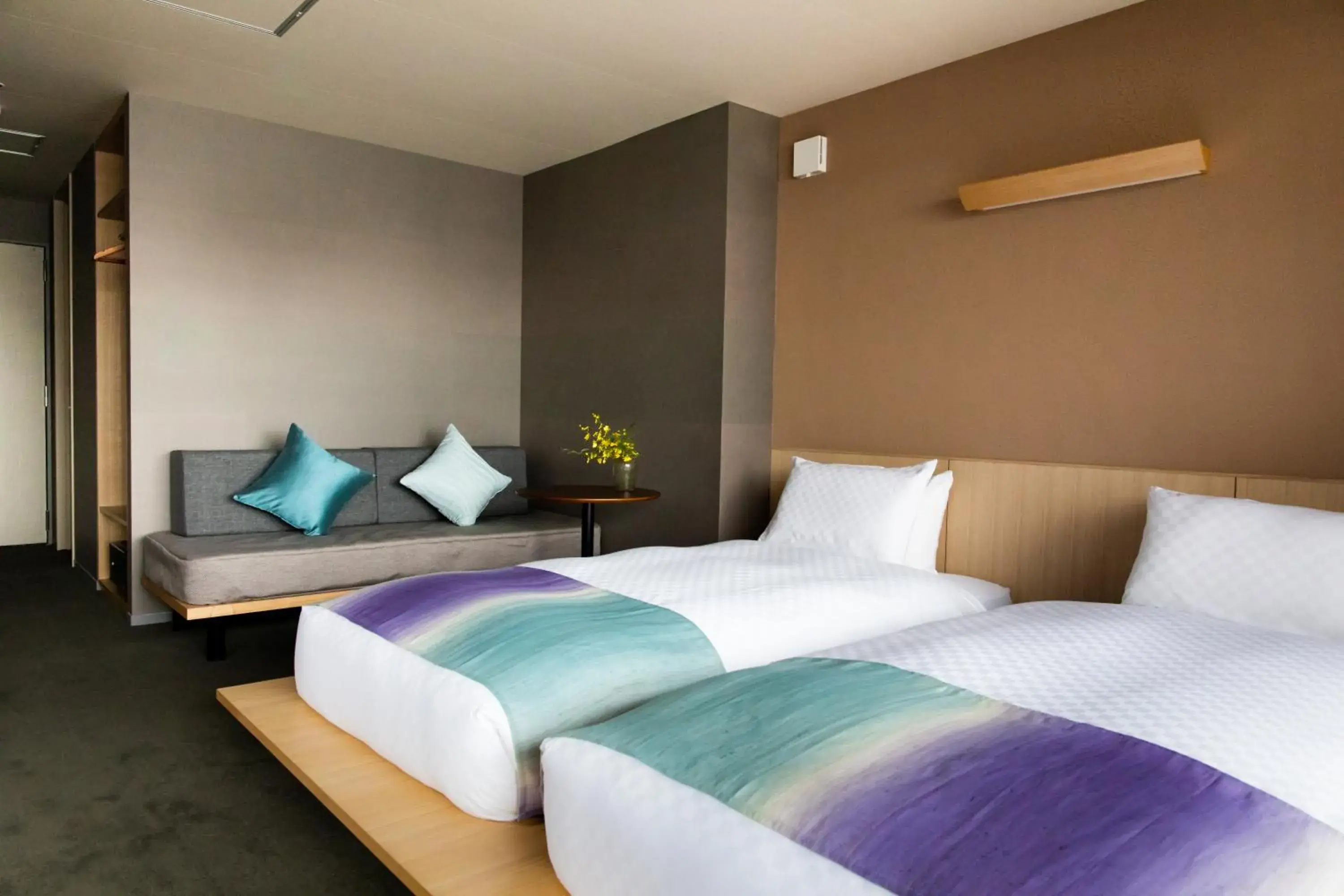 One-Bedroom Apartment in THE MACHIYA SHINSEN-EN One-Bedroom Apartment in THE MACHIYA SHINSEN-EN