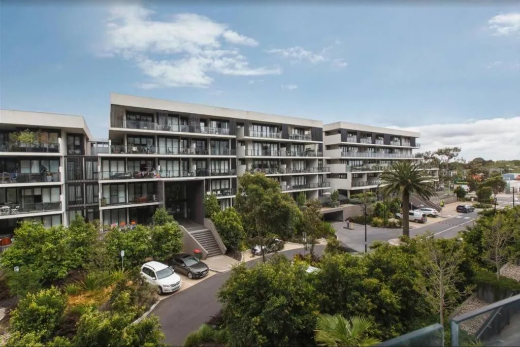 Sandy Hill apartment, Sandringham