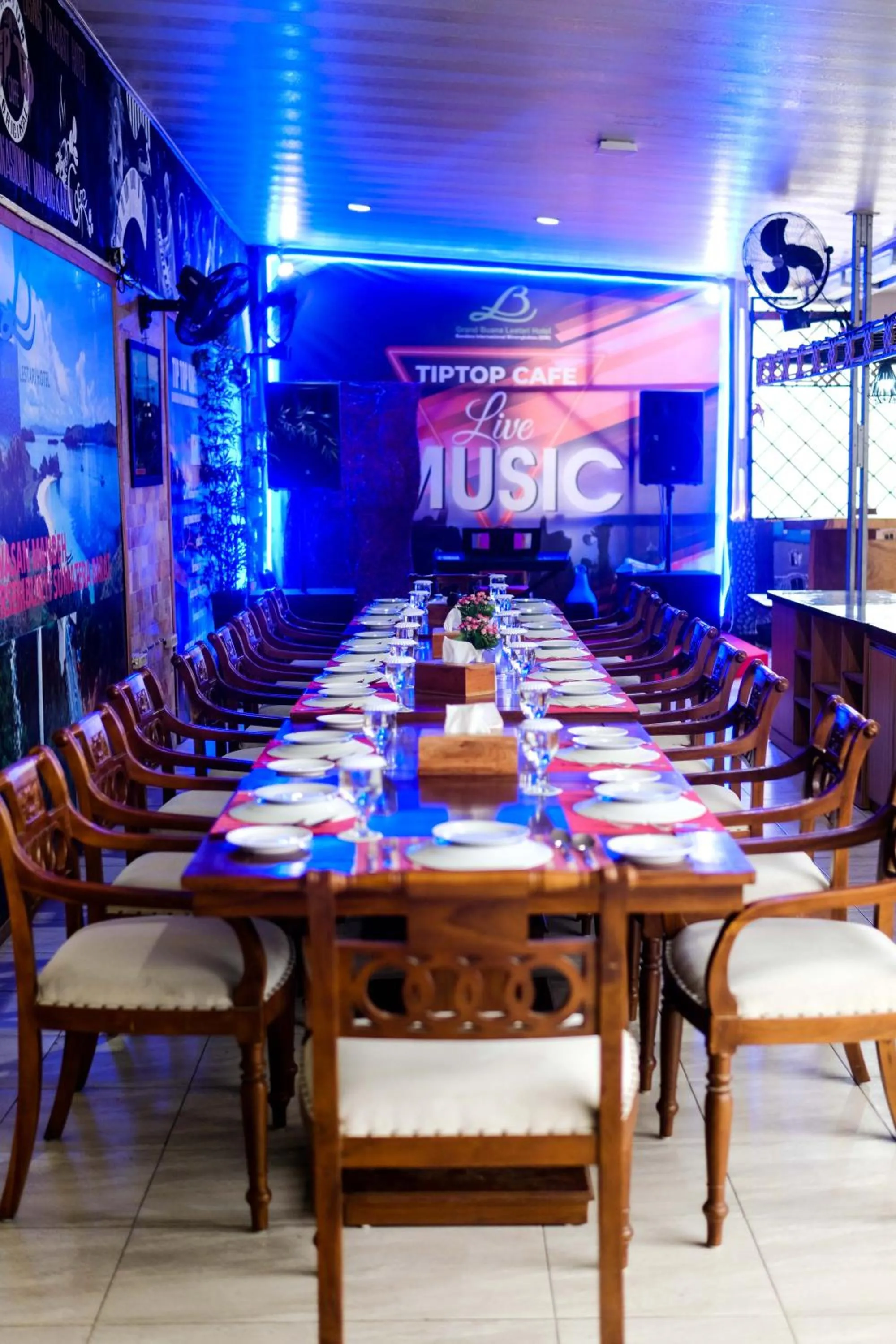 Grand Buana Lestari Hotel