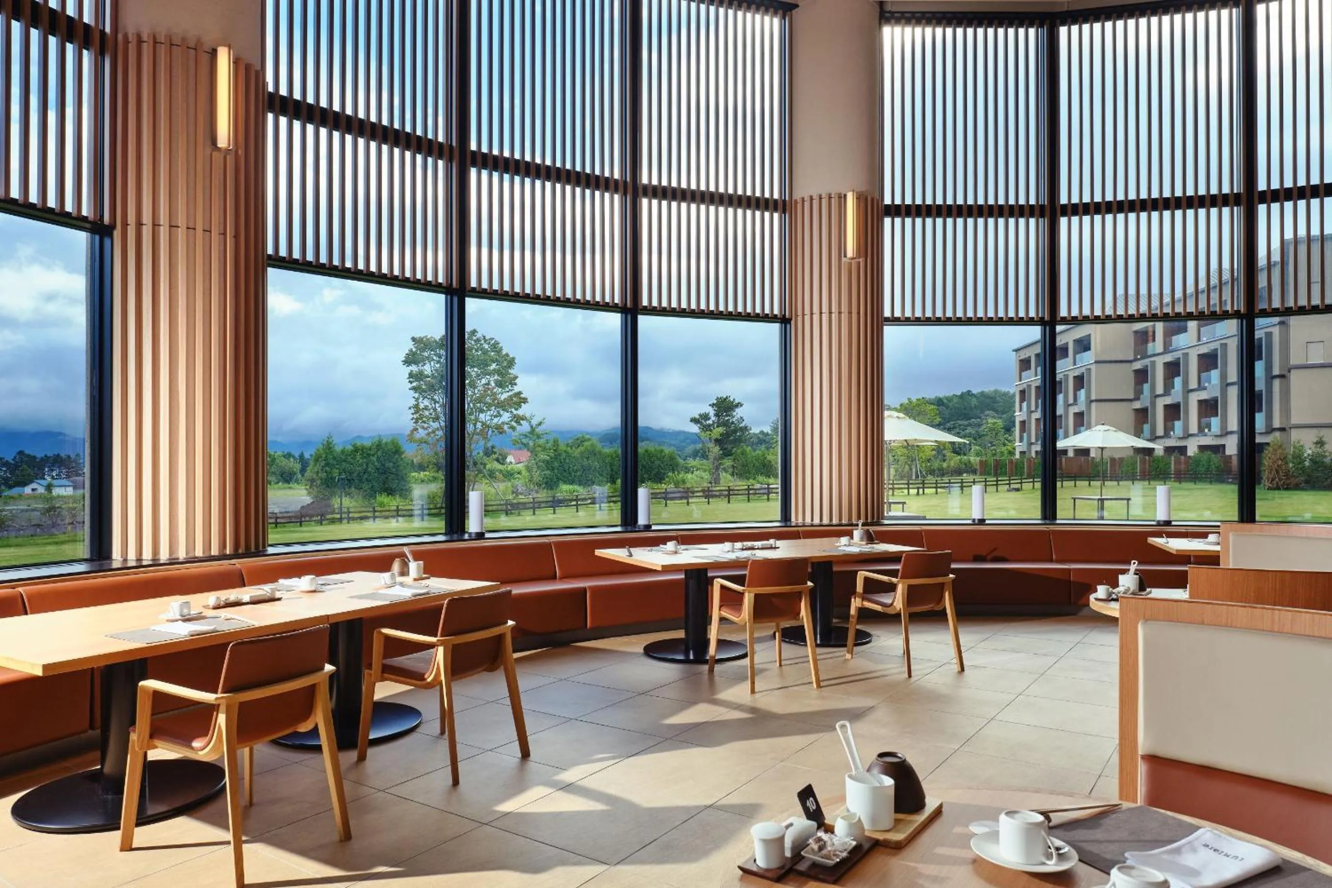 Restaurant/places to eat in Lake Toya Tsuruga Resort HIKARINOUTA