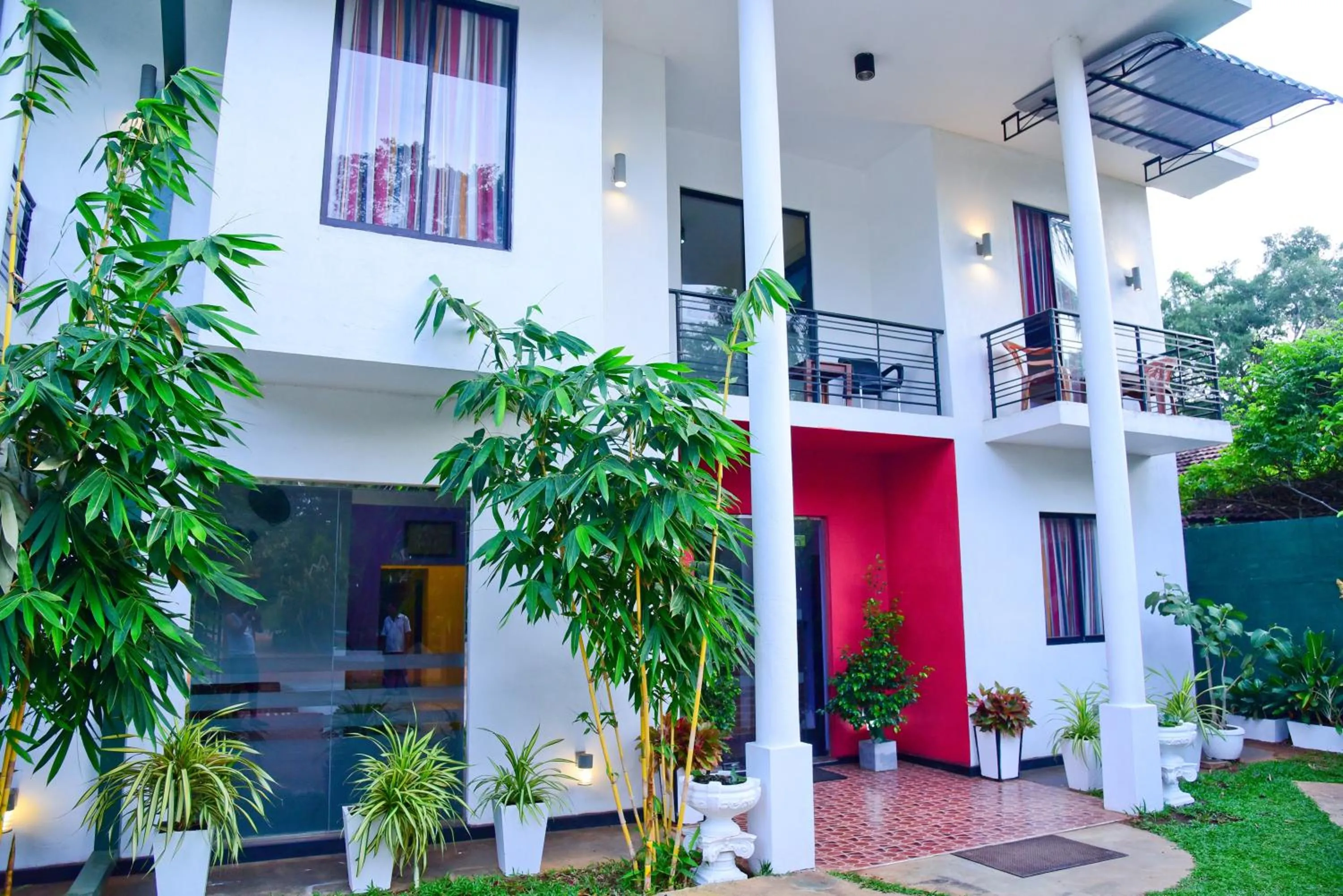 View (from property/room) in Hotel MOONSTONE