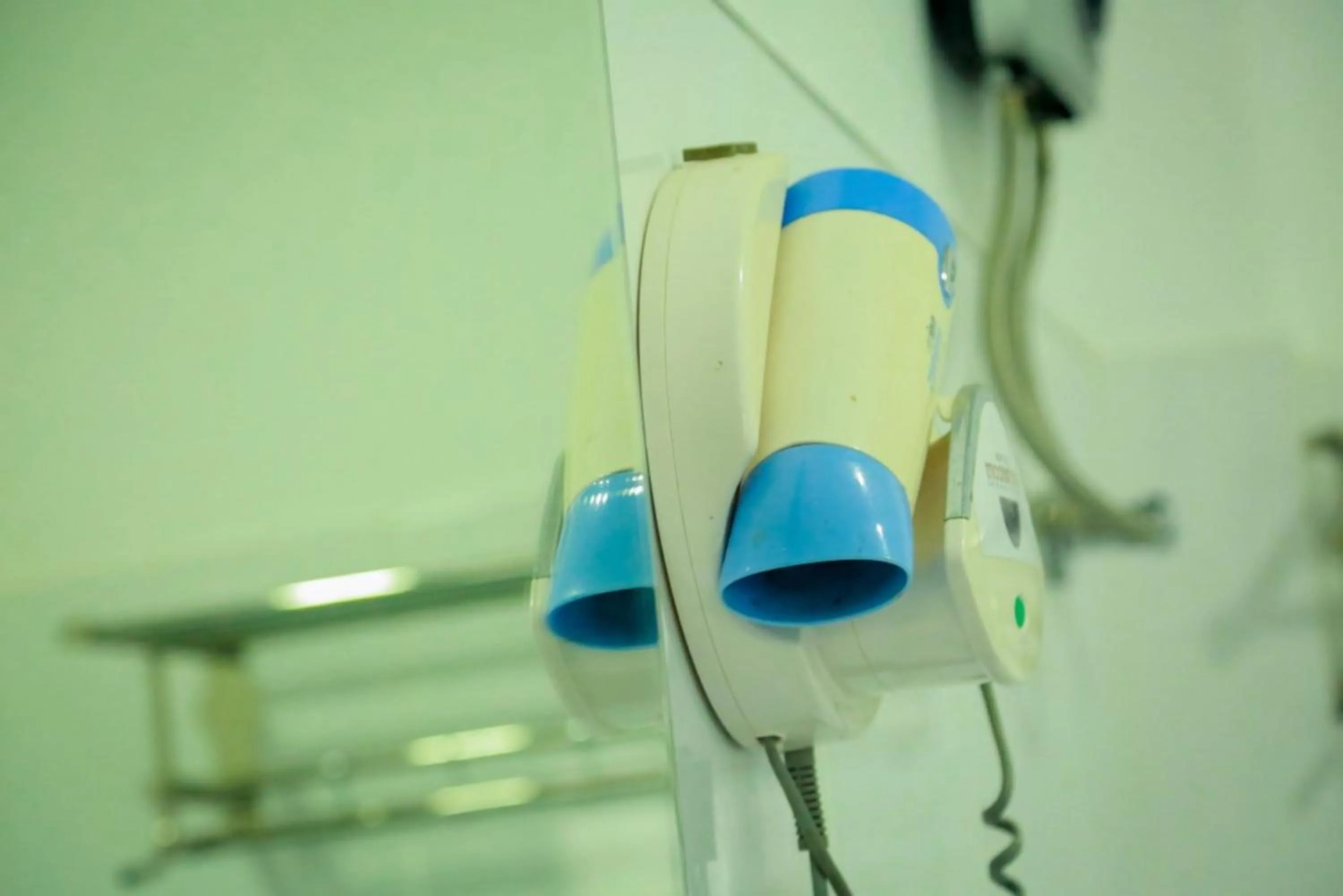 hair dryier in Hotel MOONSTONE