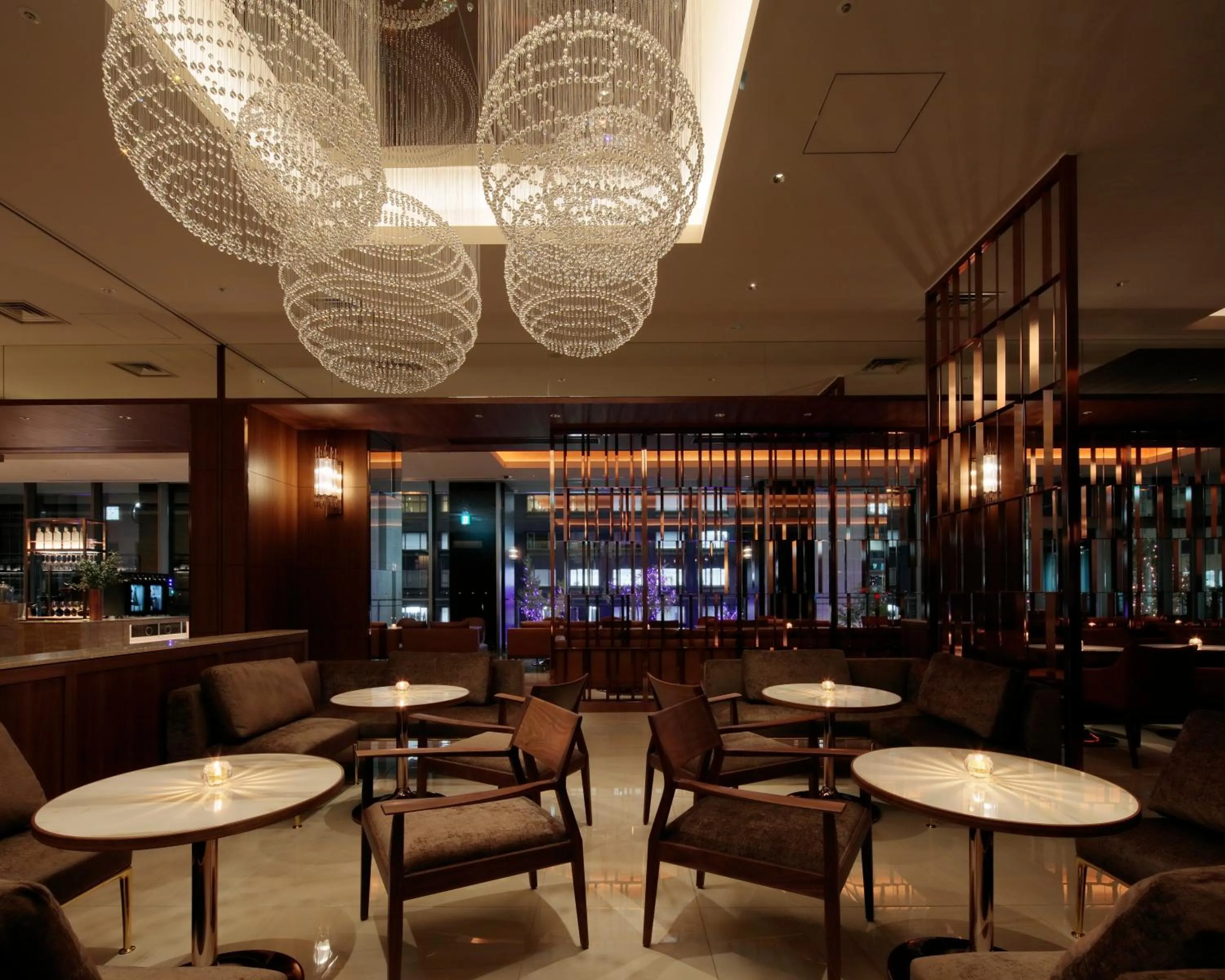 Lobby or reception in Candeo Hotels Osaka Shinsaibashi